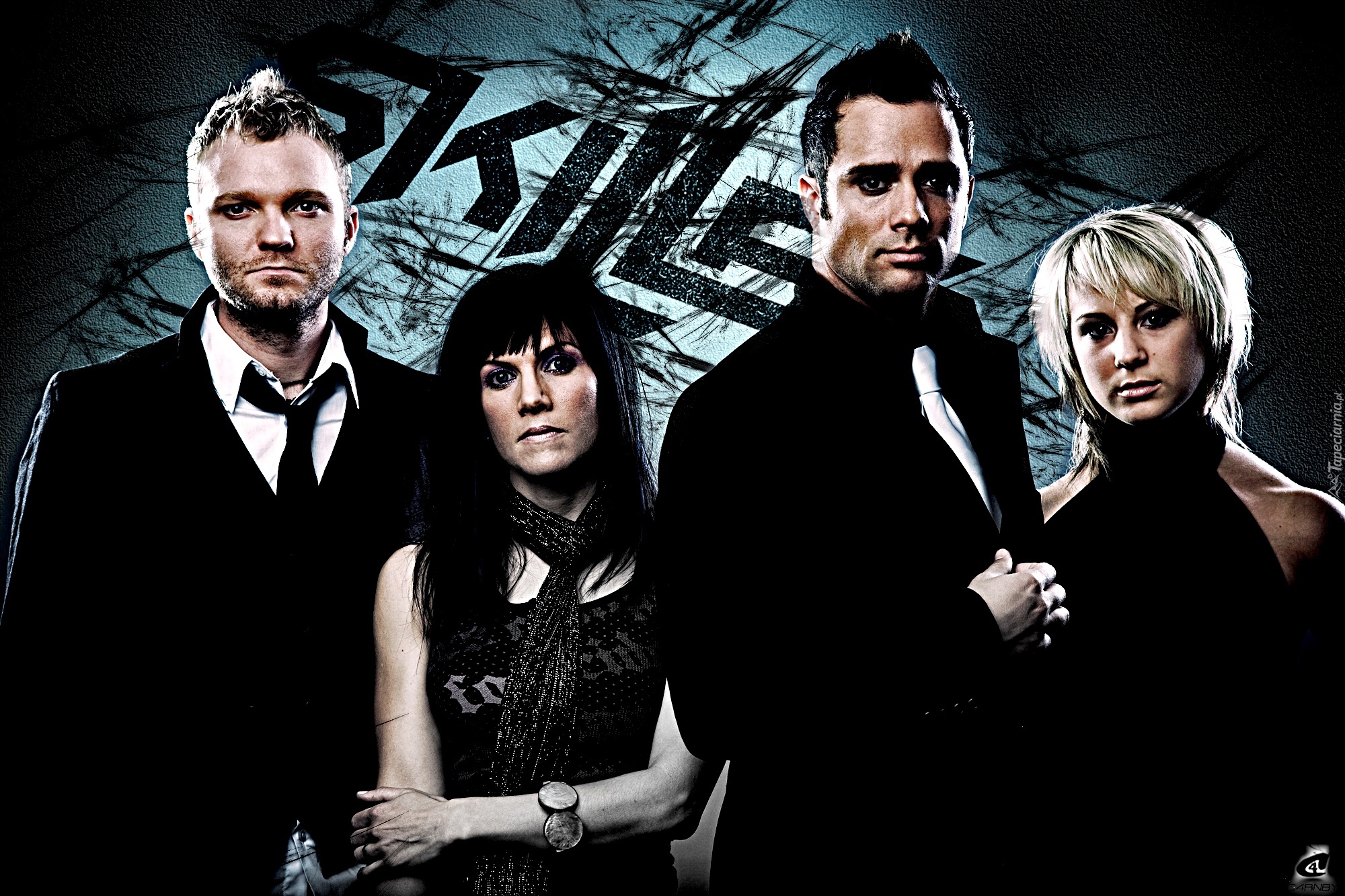 Skillet, zespół, muzyka, rock