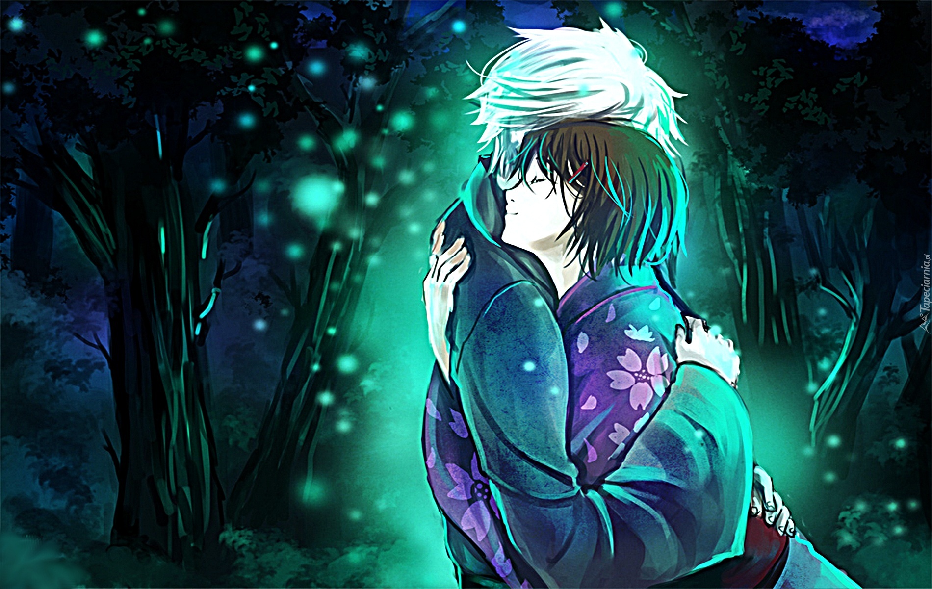 anime movie hotarubi no mori e anime movie hotarubi no mori e