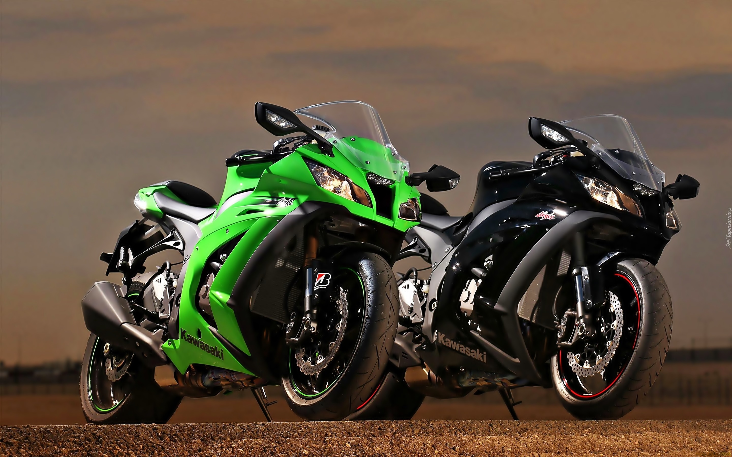 Kawasaki, ZX-10R Ninja