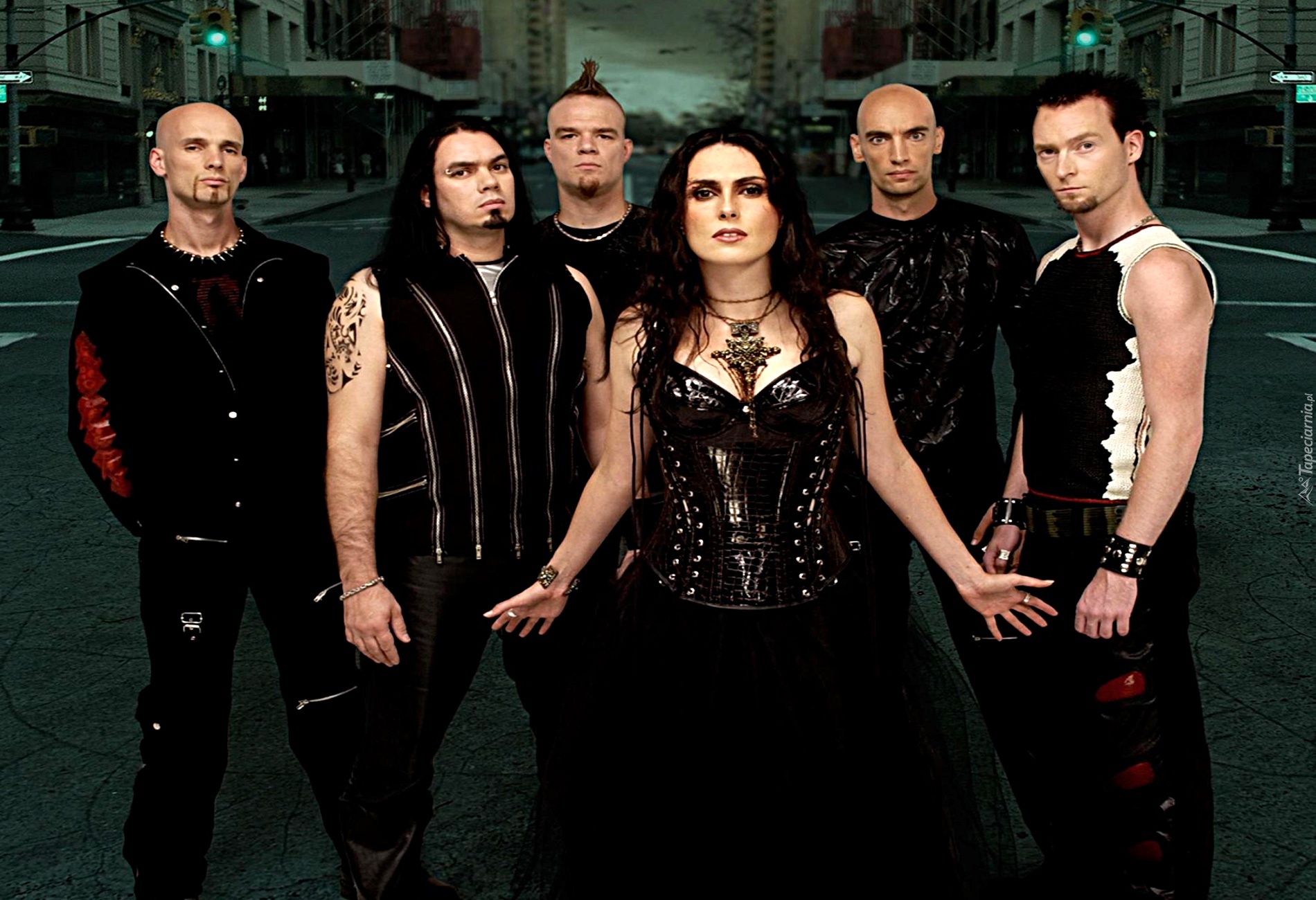 Within Temptation, muzyka, rock