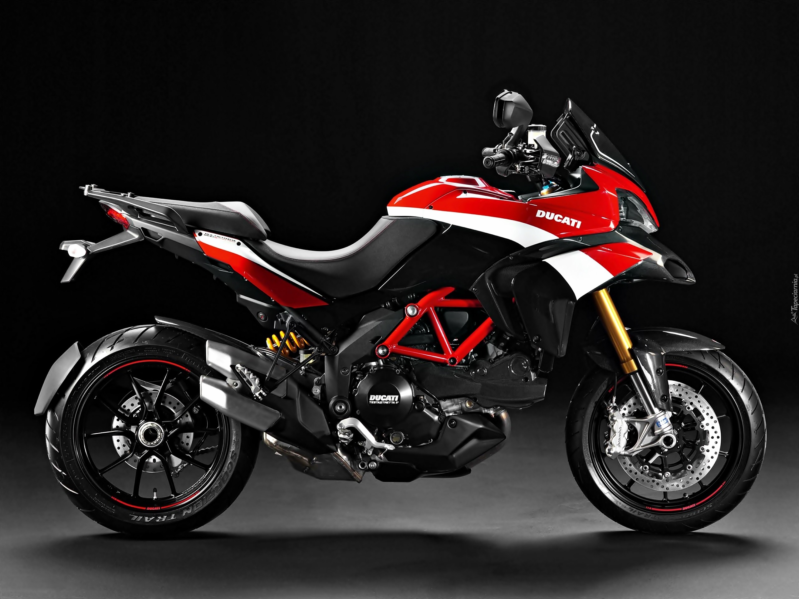 Ducati Multistrada 1200S