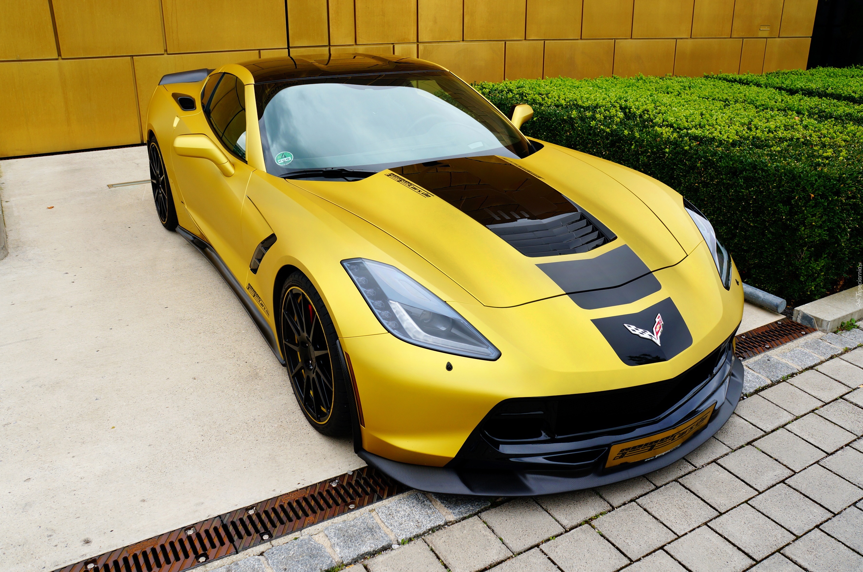 Chevrolet Corvette C7 Tuning 2014 Stingray