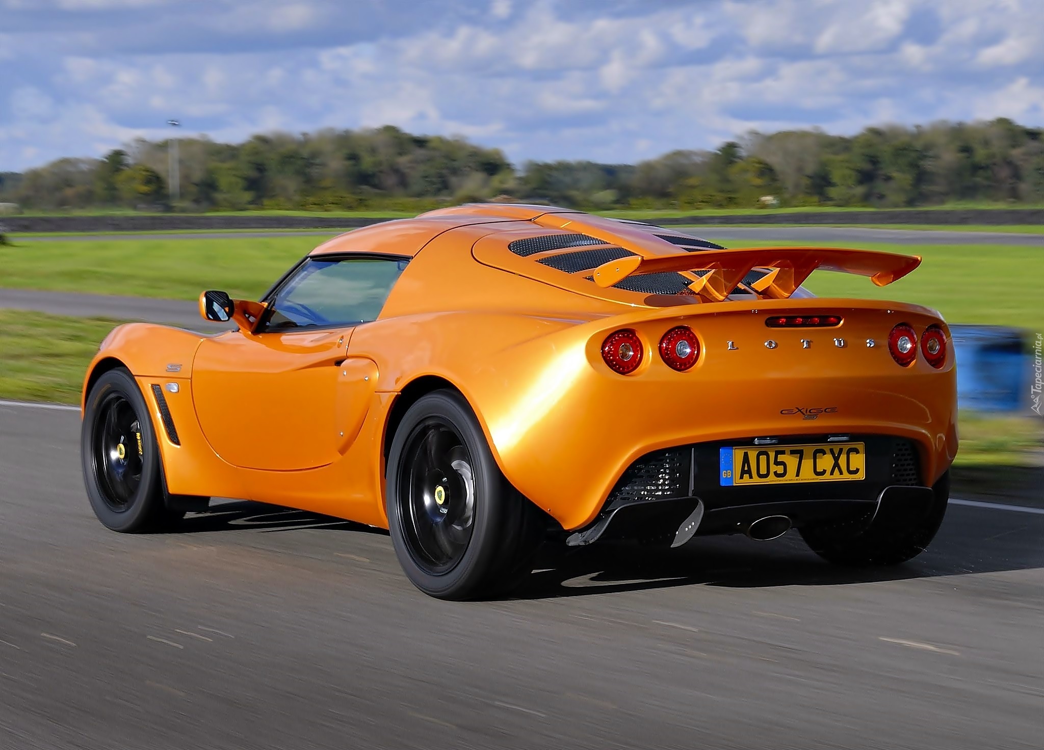 Lotus Exige