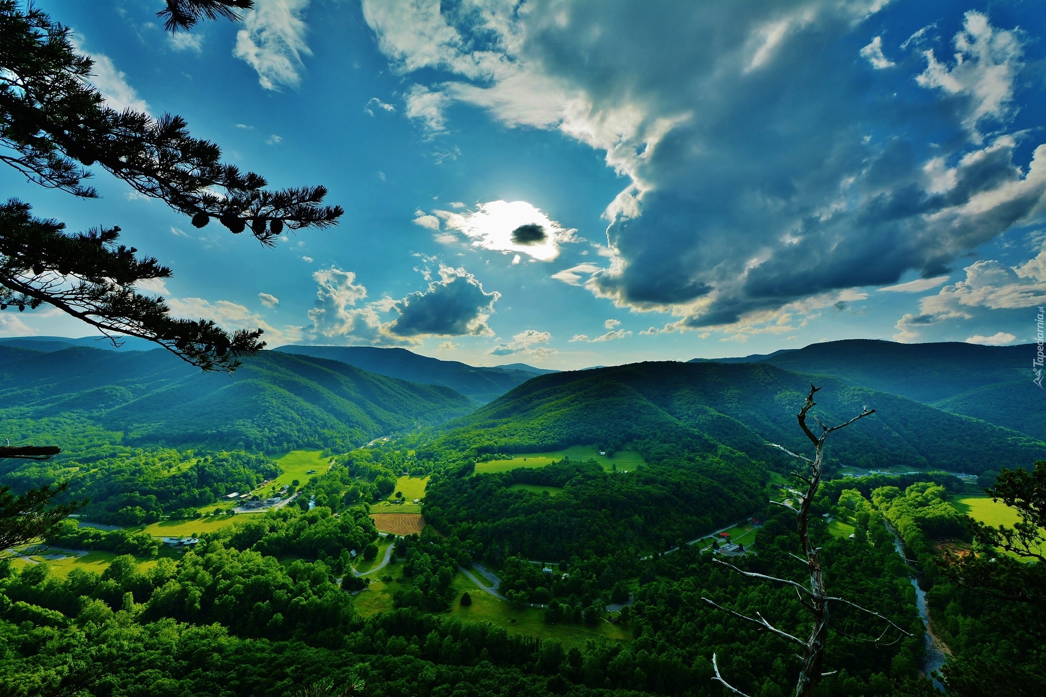 Góry, Tatry, Polska