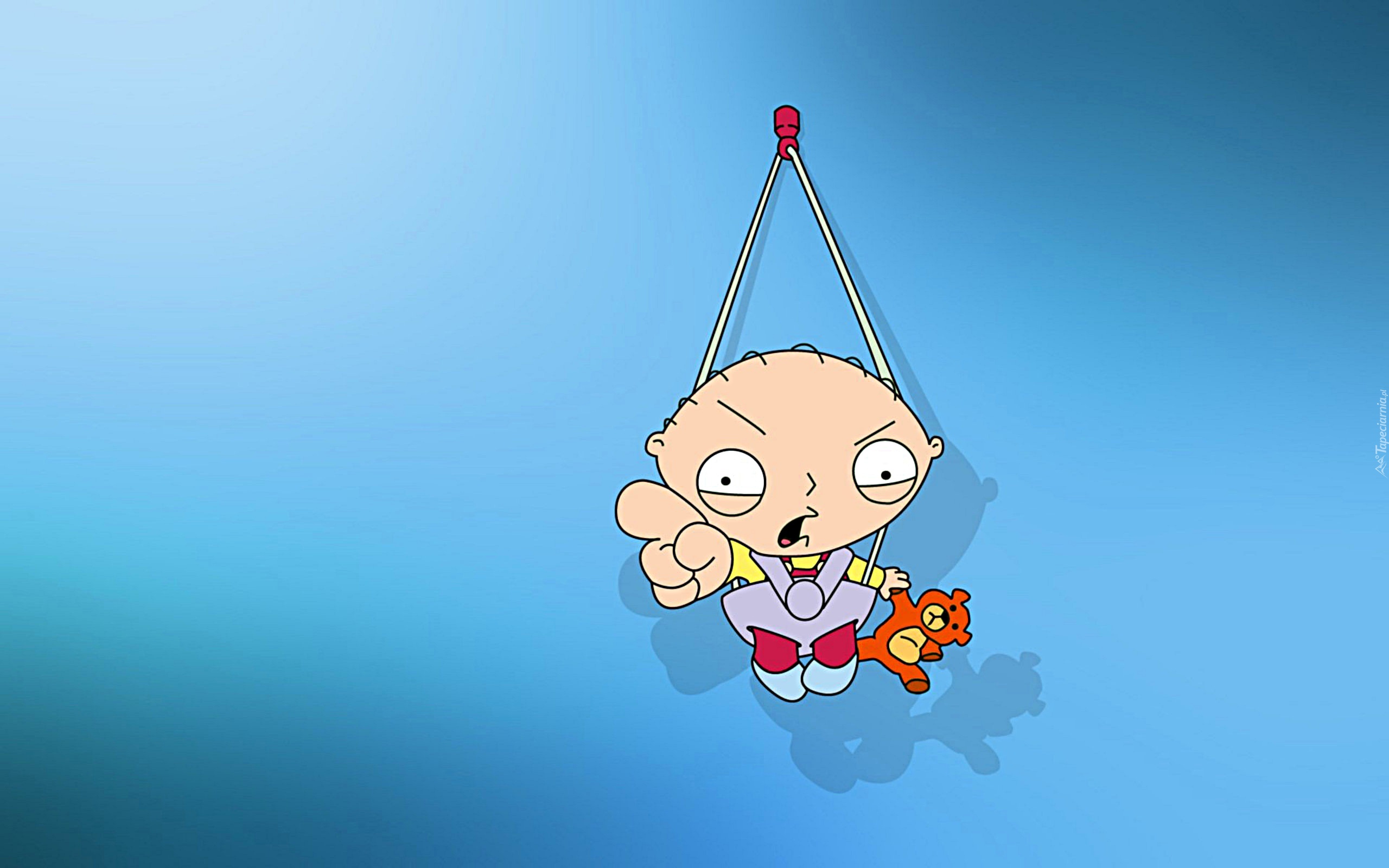 Stewie, Family Guy, Głowa Rodziny, pluszak