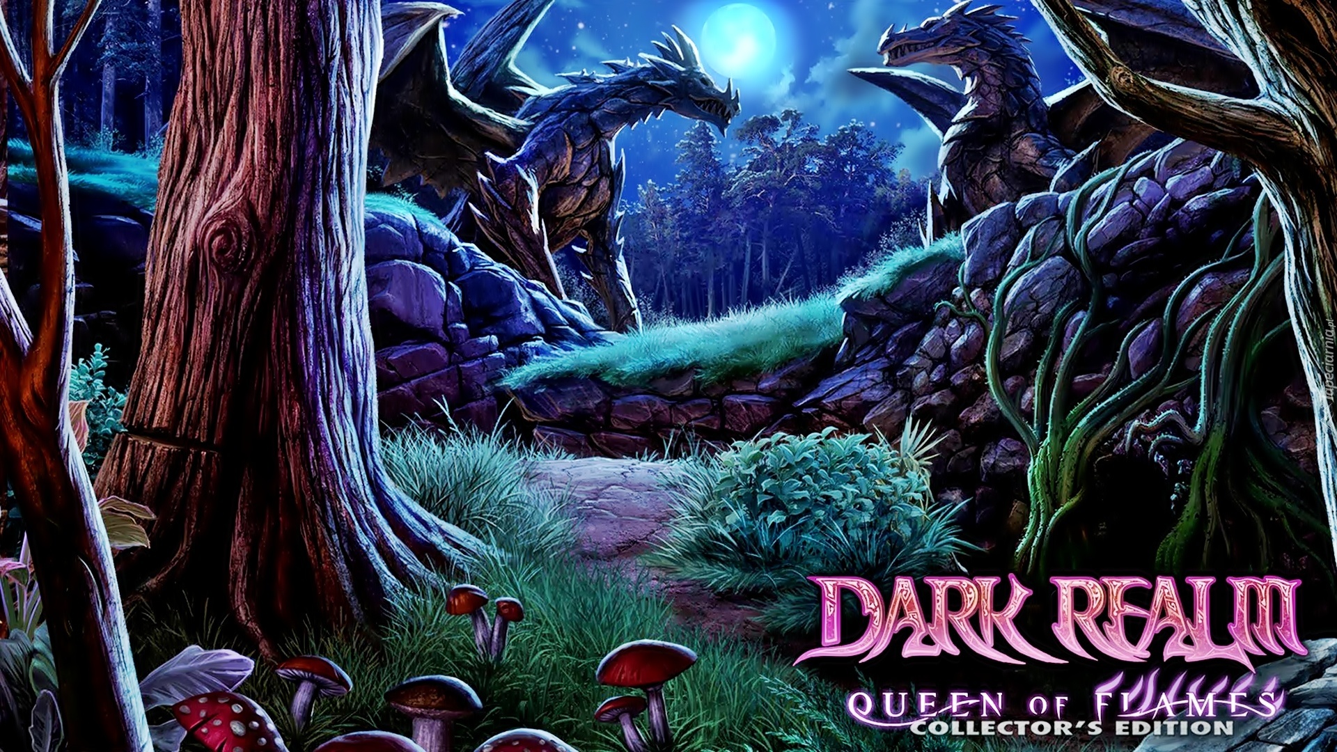 Dark Realm, Queen Of Flames 3