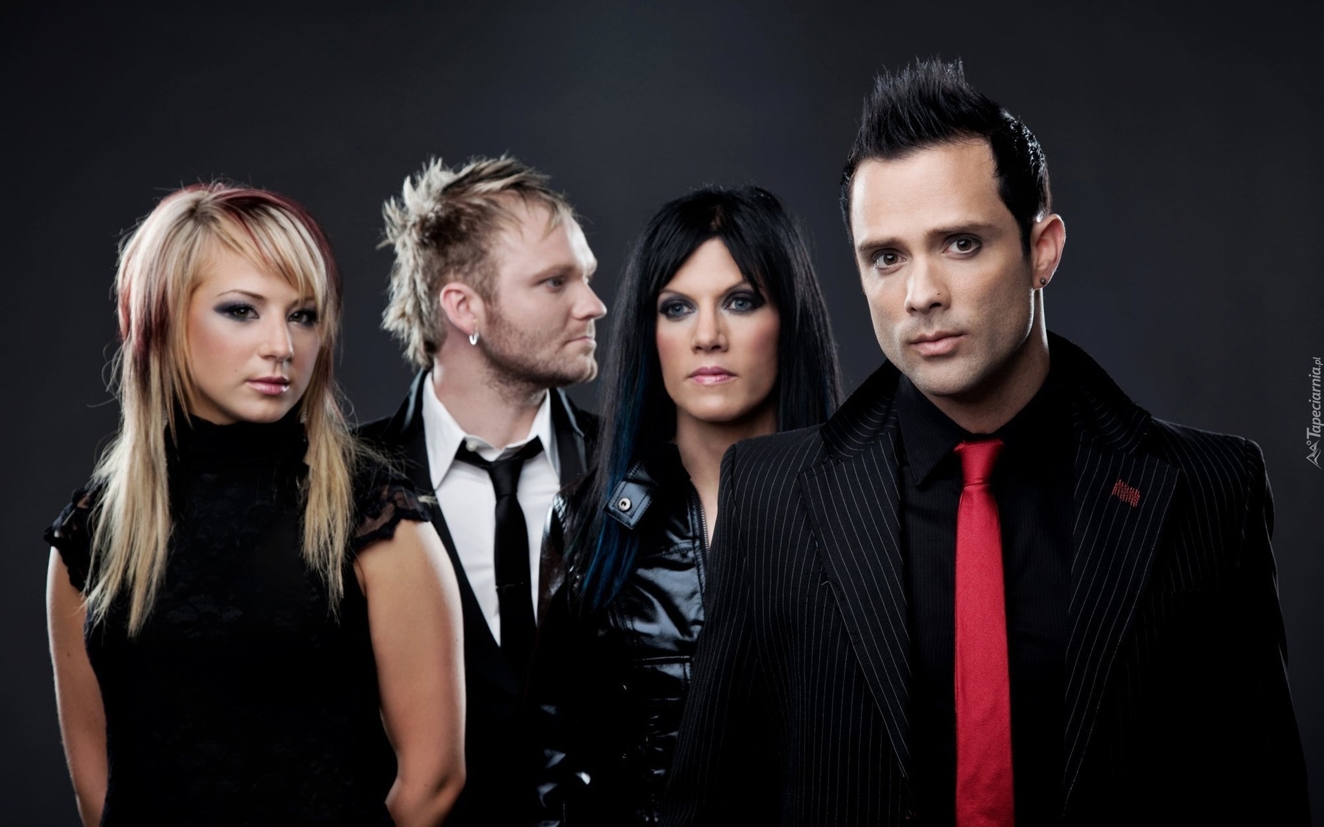 Skillet, zespół, rock