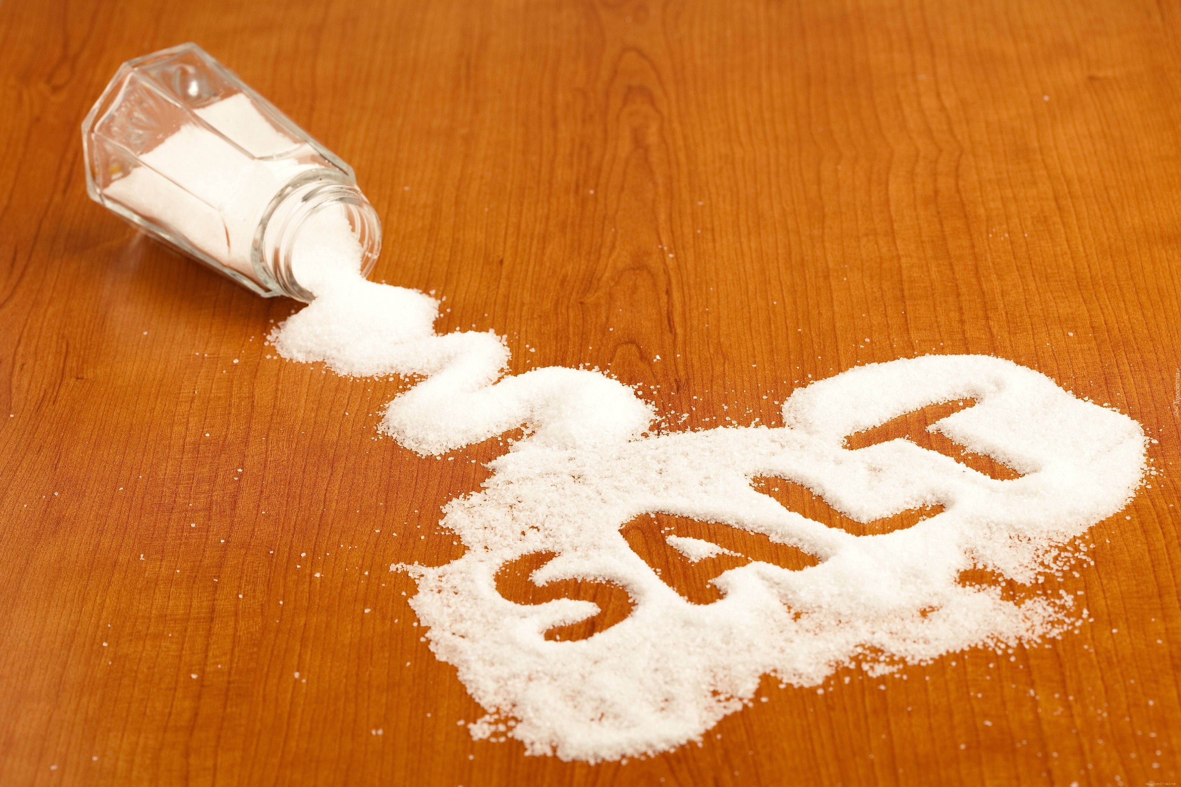 sól, SALT