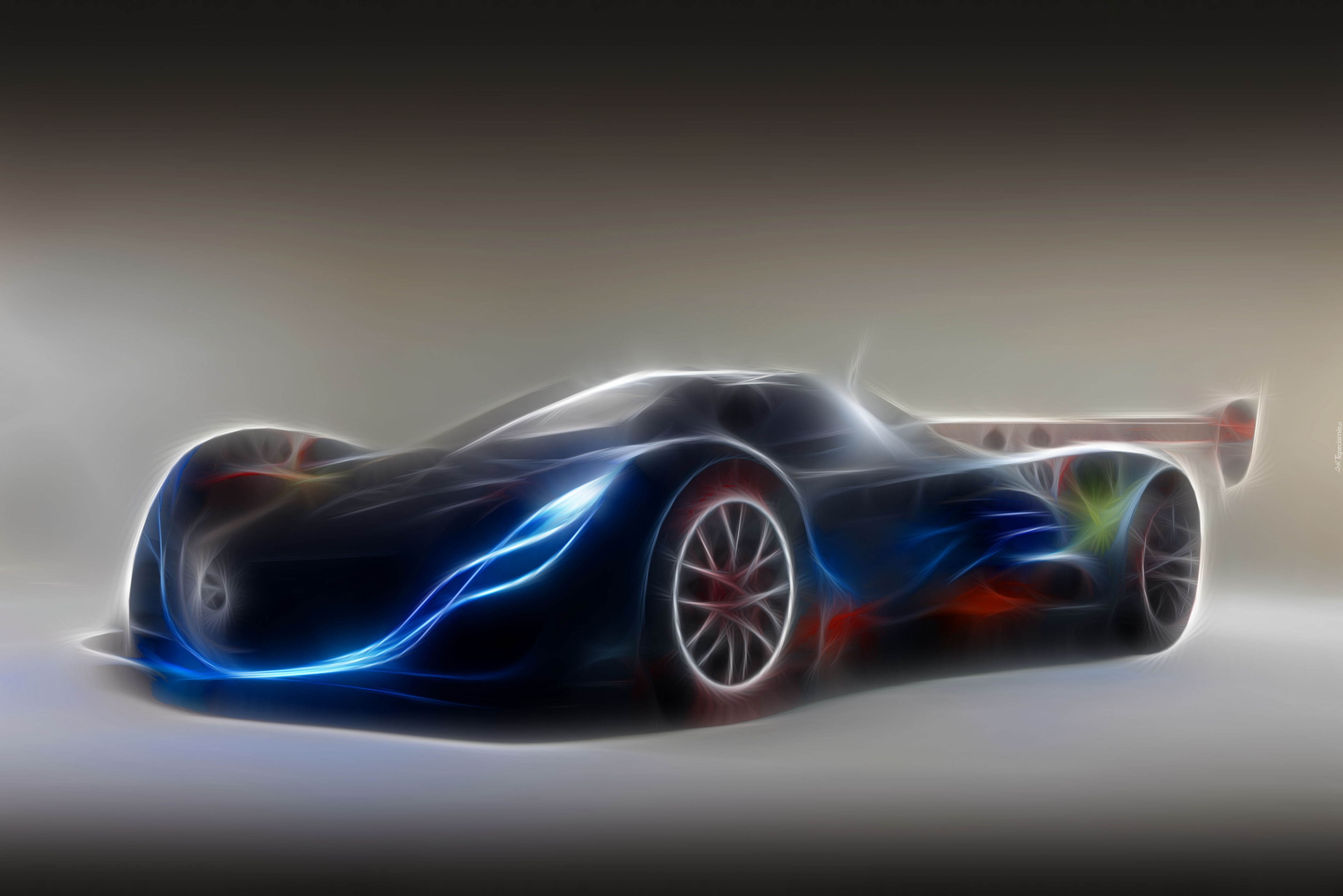 Mazda, Furai, Fractalius