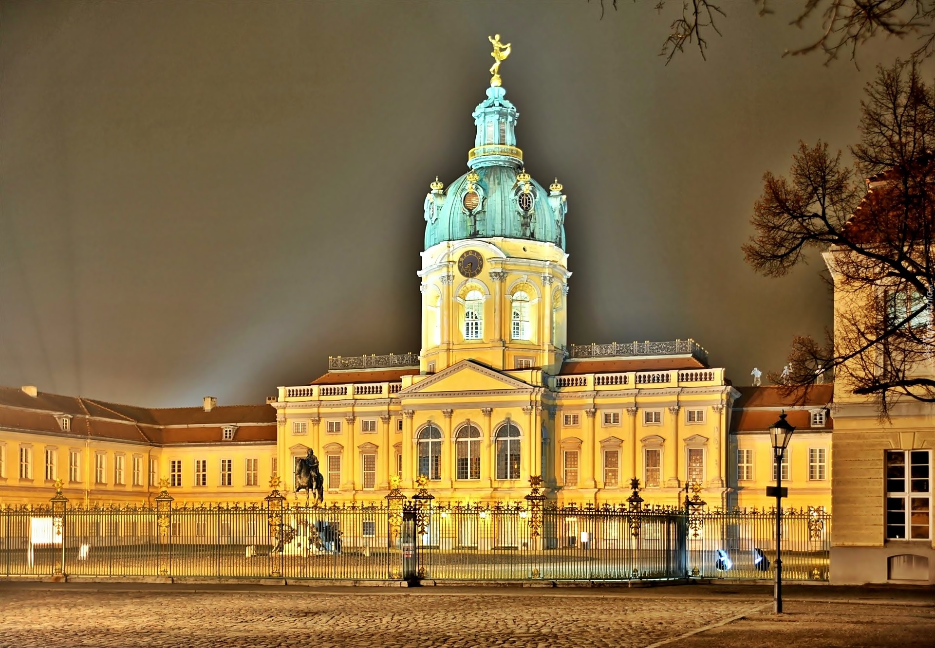 Pałac, Charlottenburg