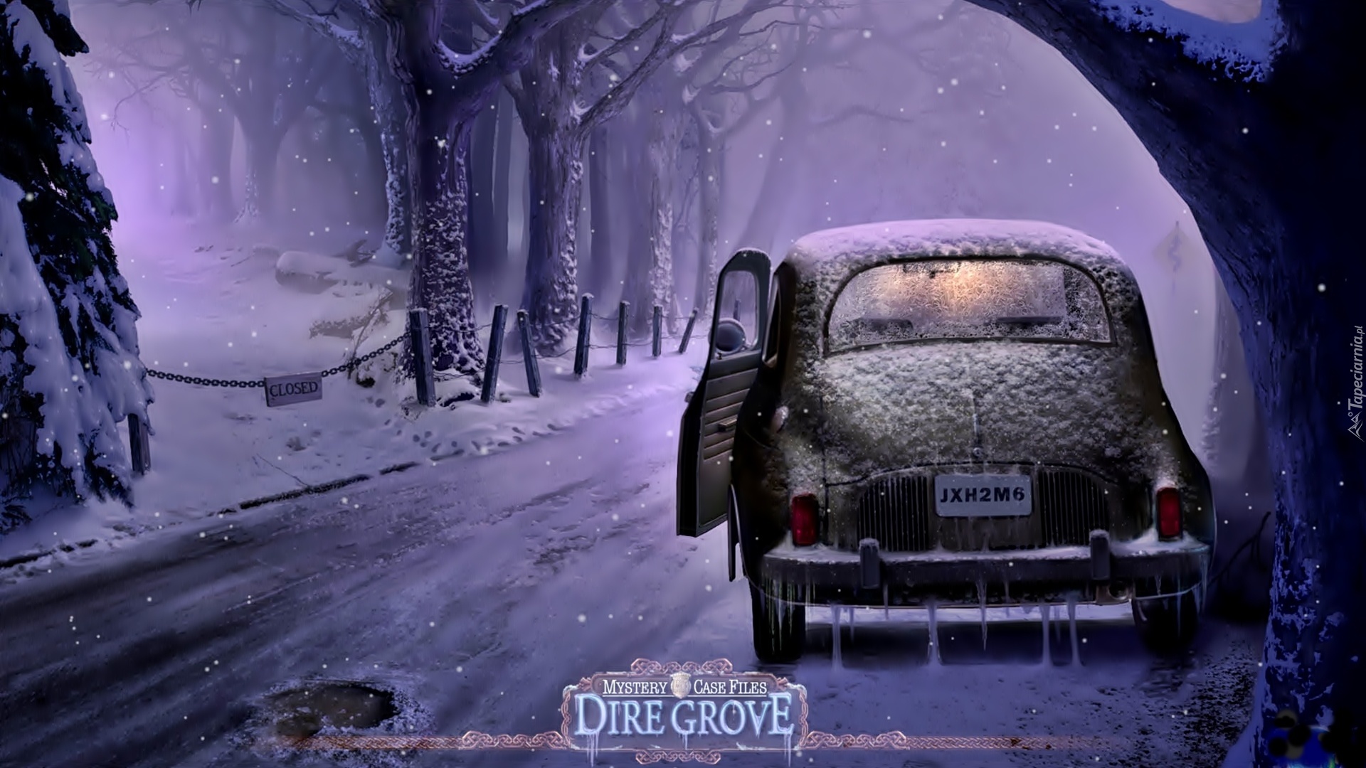 Mystery Case Files, Dire Grove, Samochód