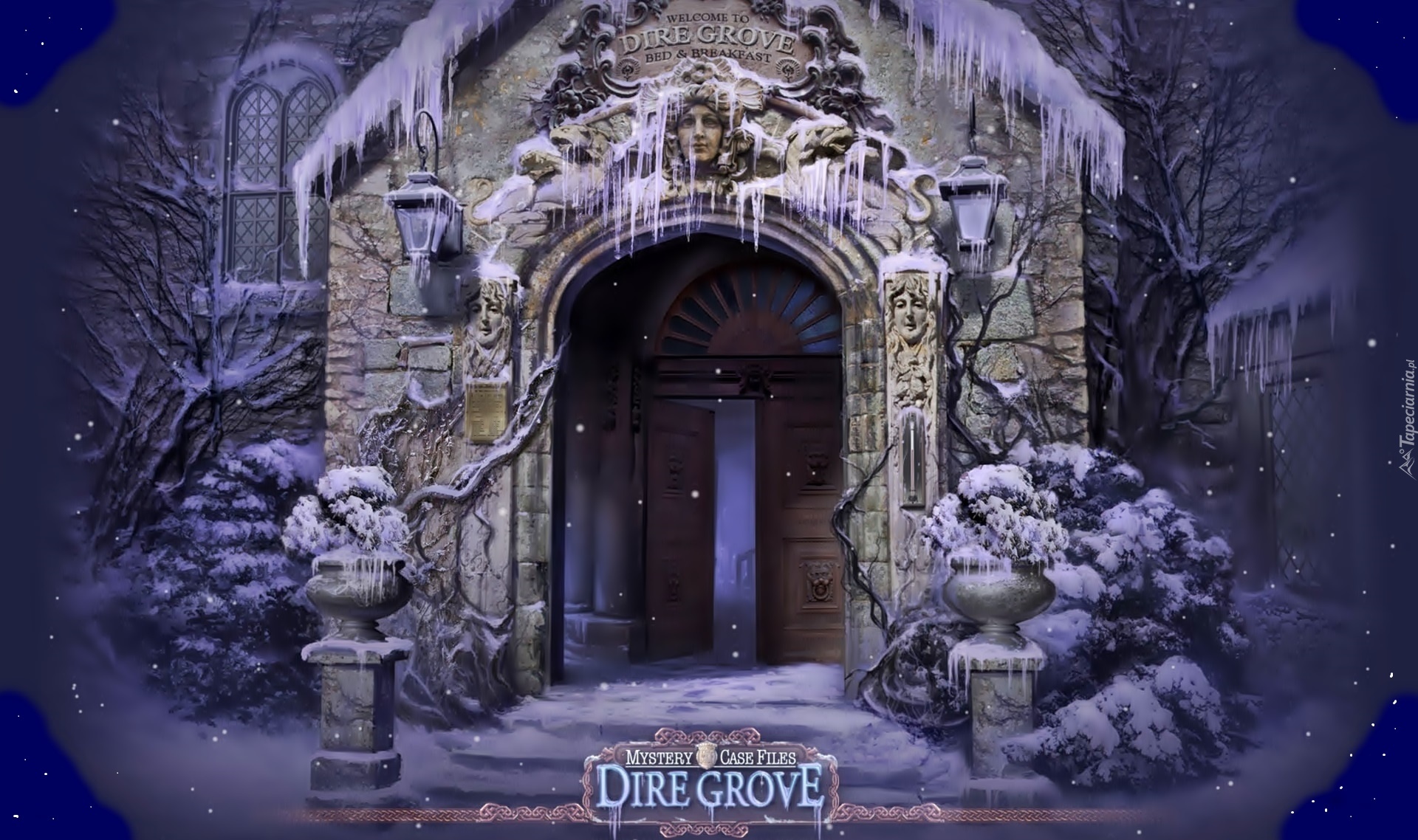 Mystery Case Files, Dire Grove