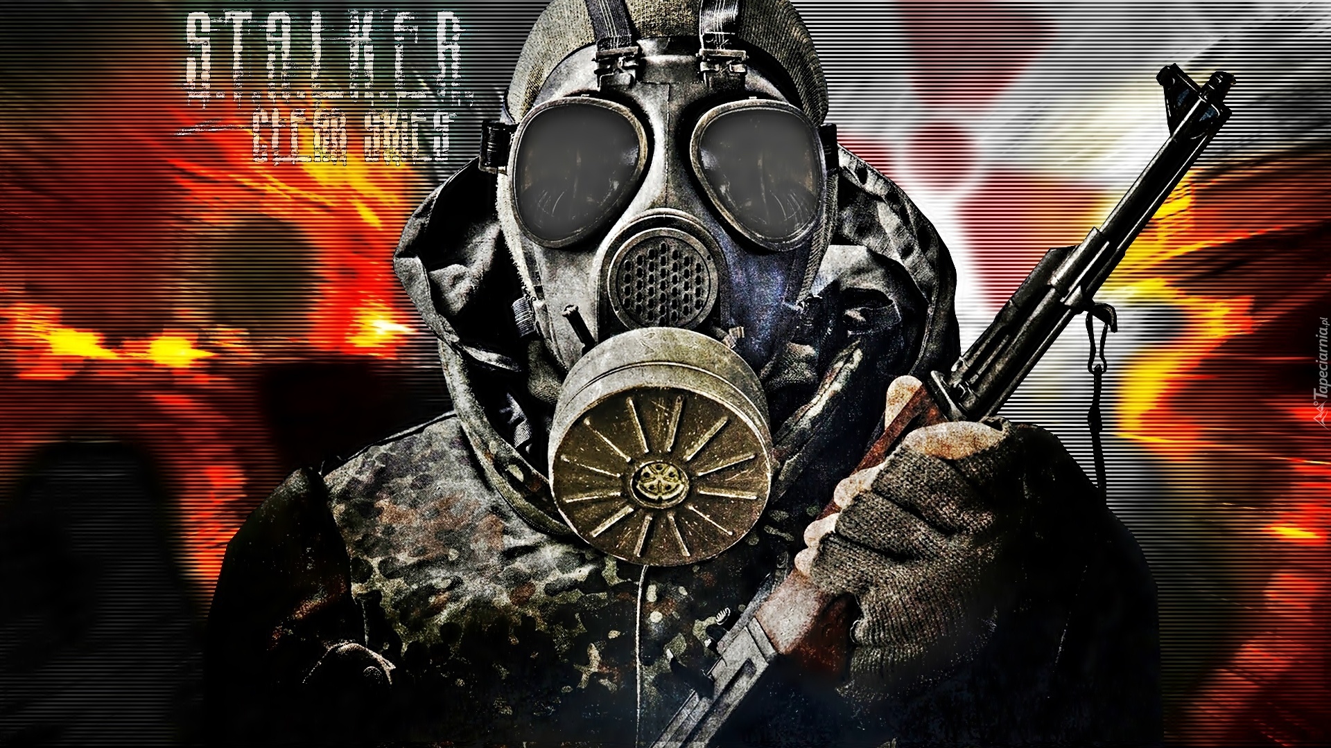 S.T.A.L.K.L.E.R, Czyste Niebo