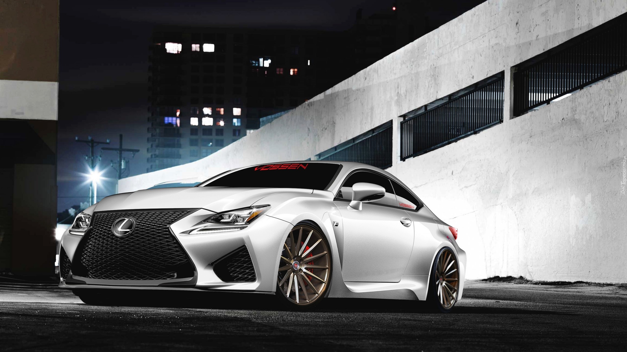 Lexus, Rc-f