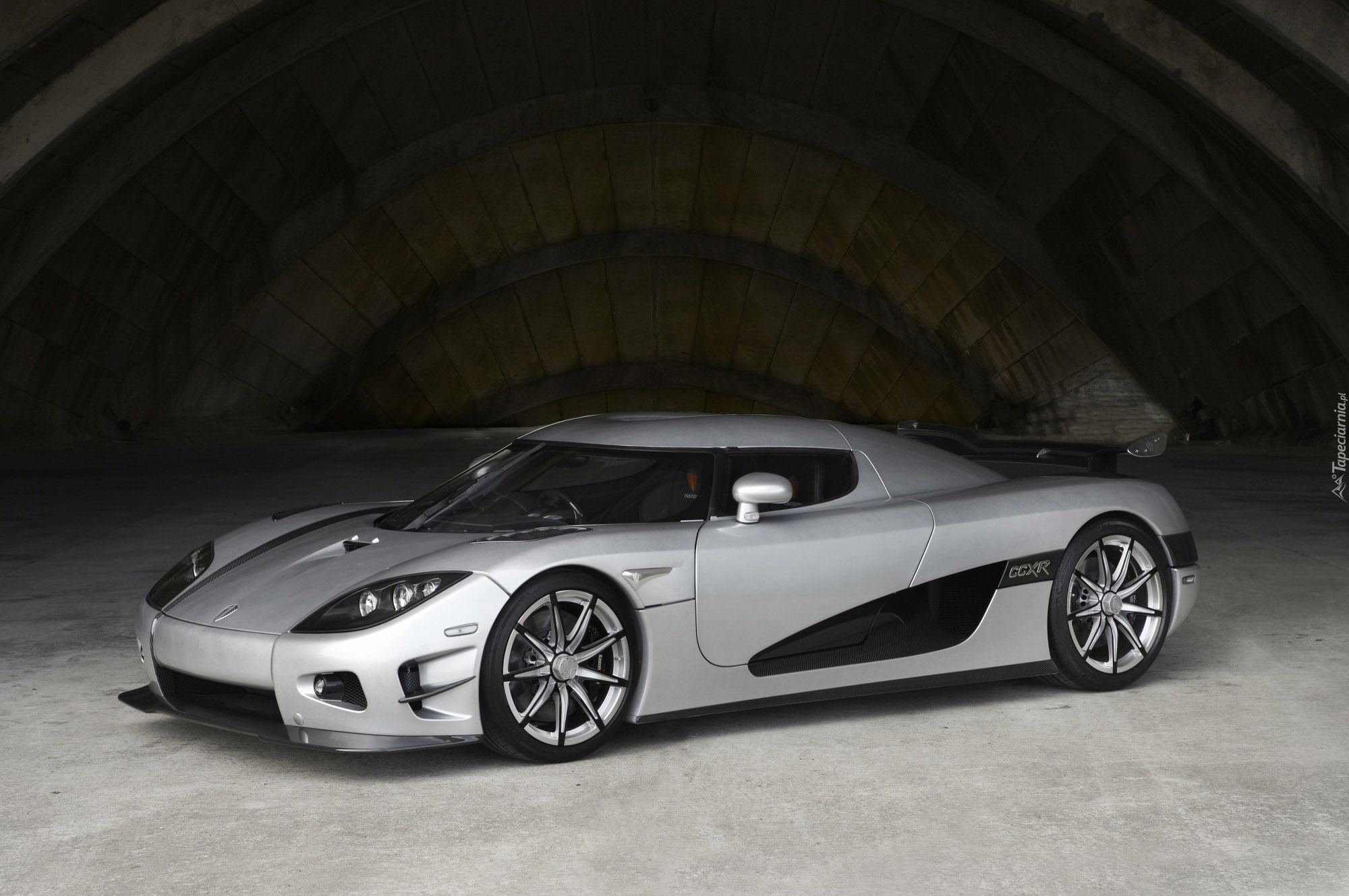 Koenigsegg Trevita