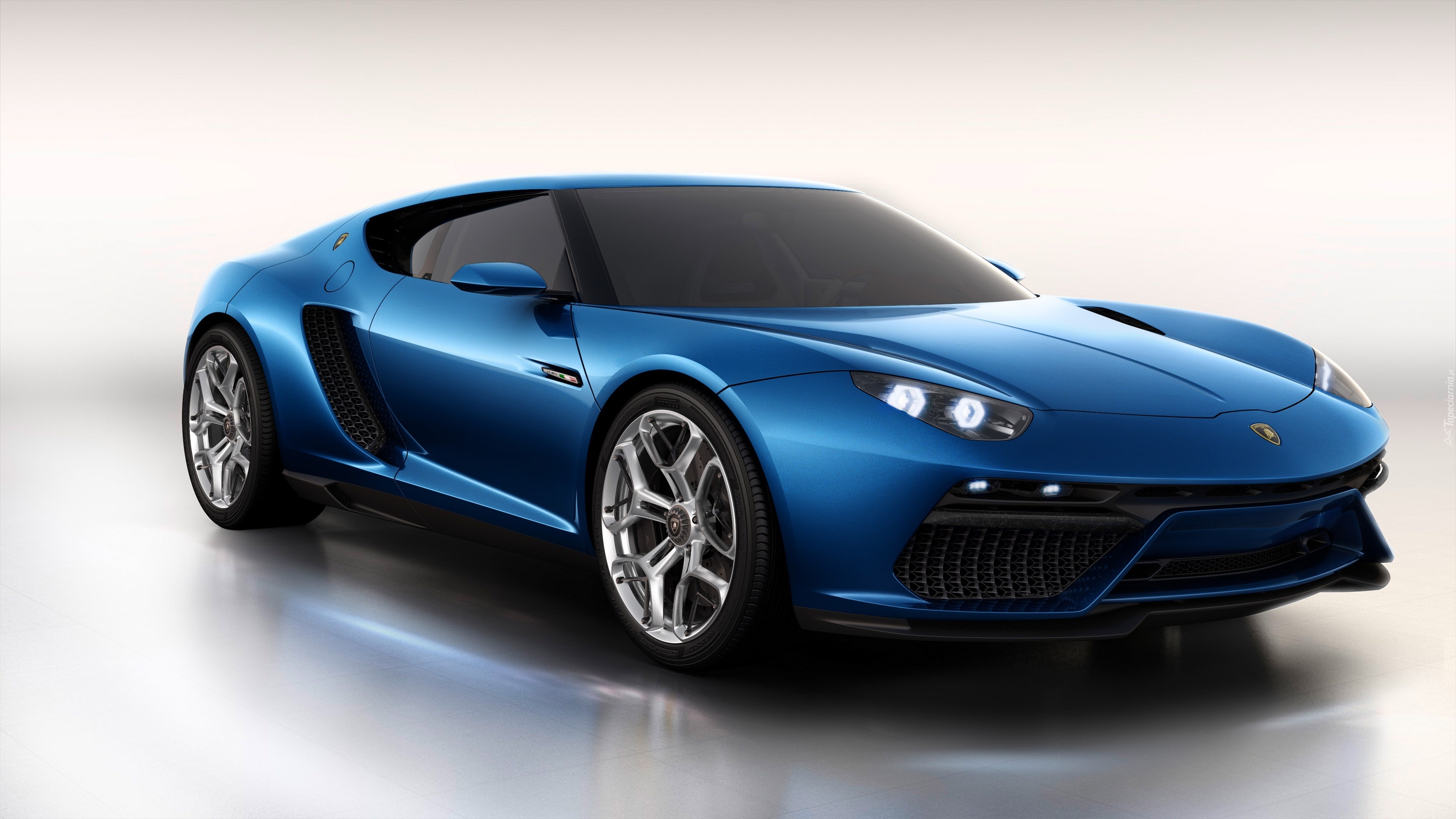 Lamborghini Asterion LPI 910-4