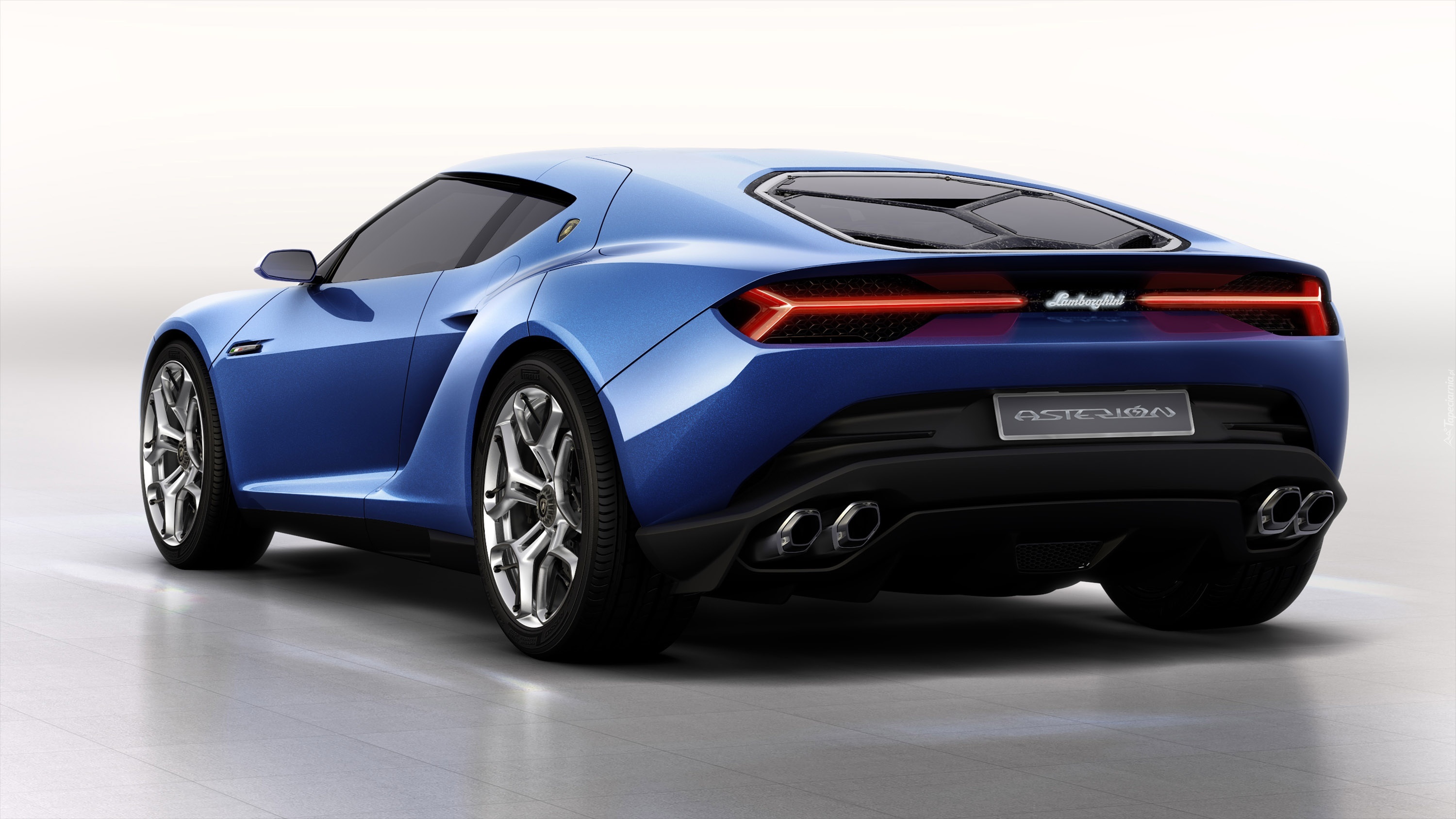 Lamborghini Asterion LPI 910-4