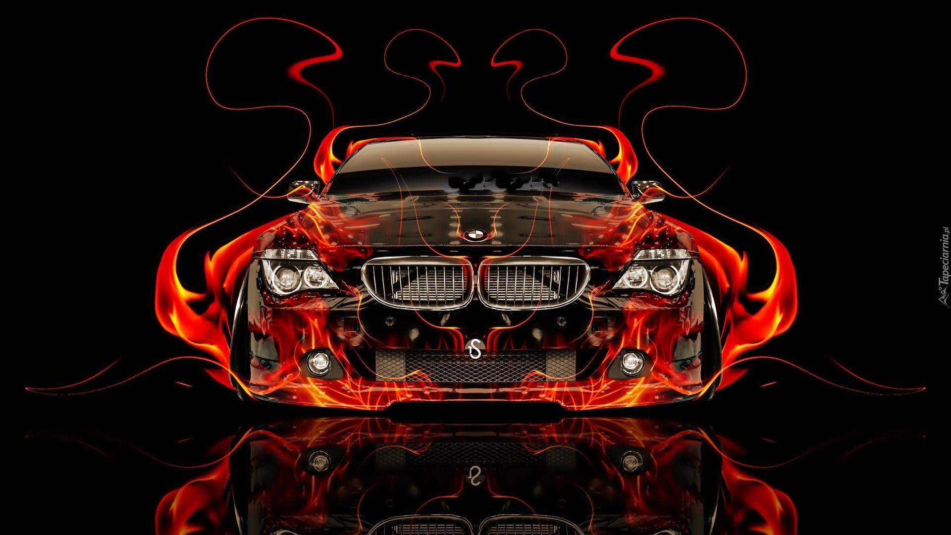 BMW 6 E63, Fantasy