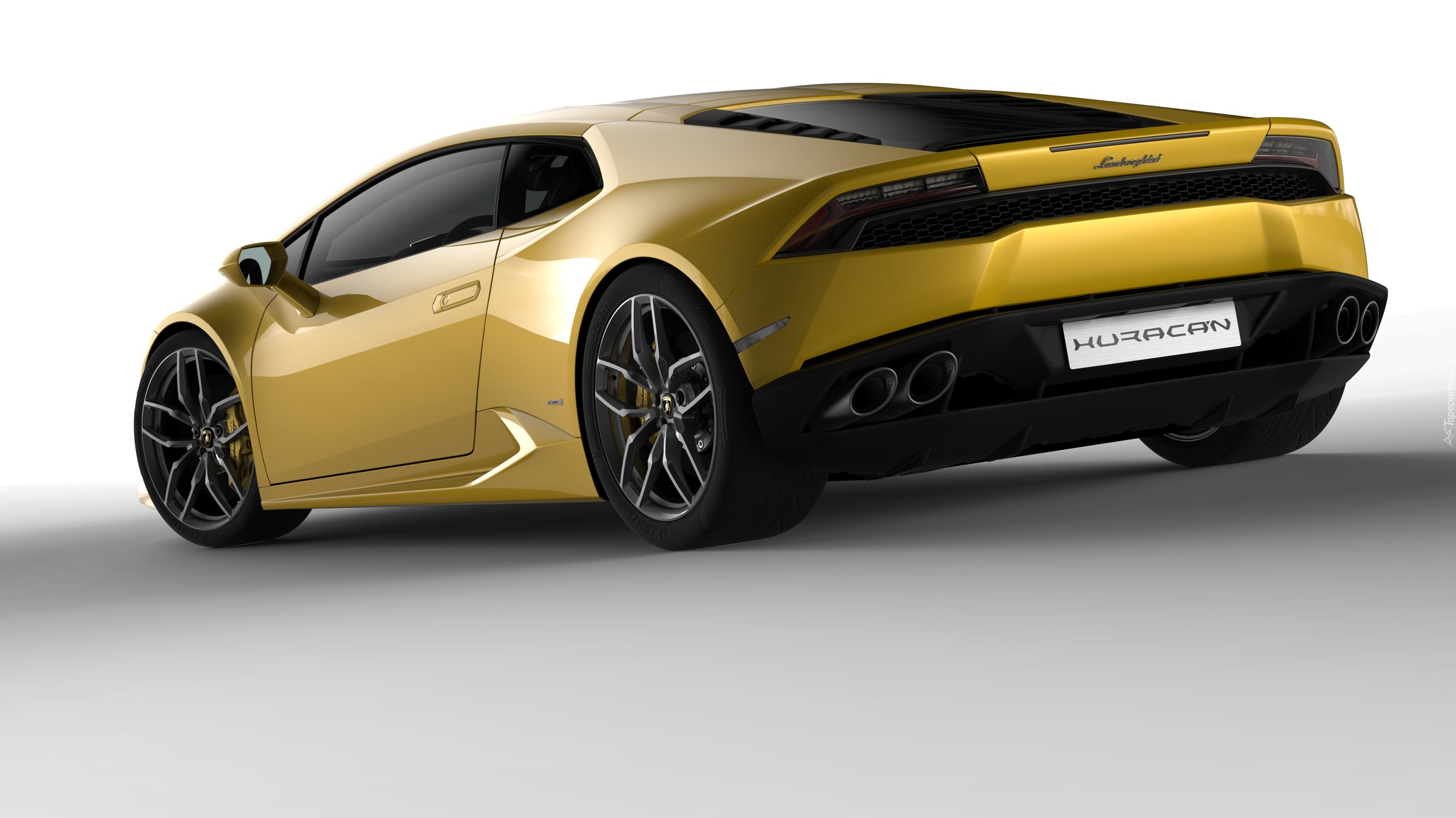 Lamborghini, Huracan, LP 610-4