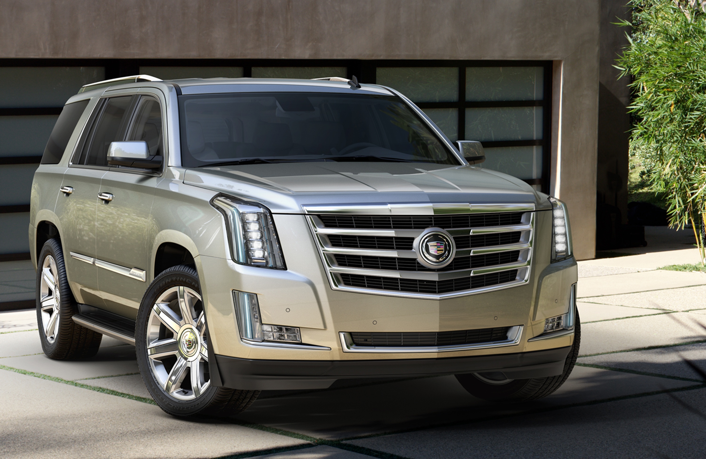 Cadillac, Escalade