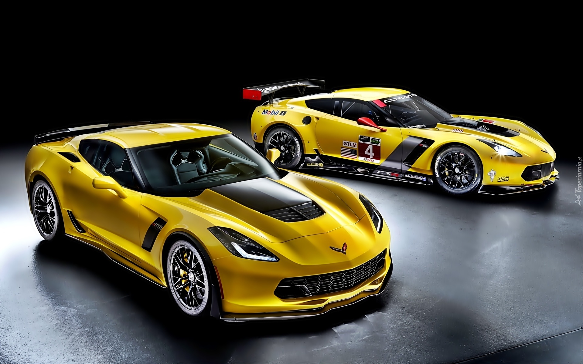 Chevrolet corvette характеристики