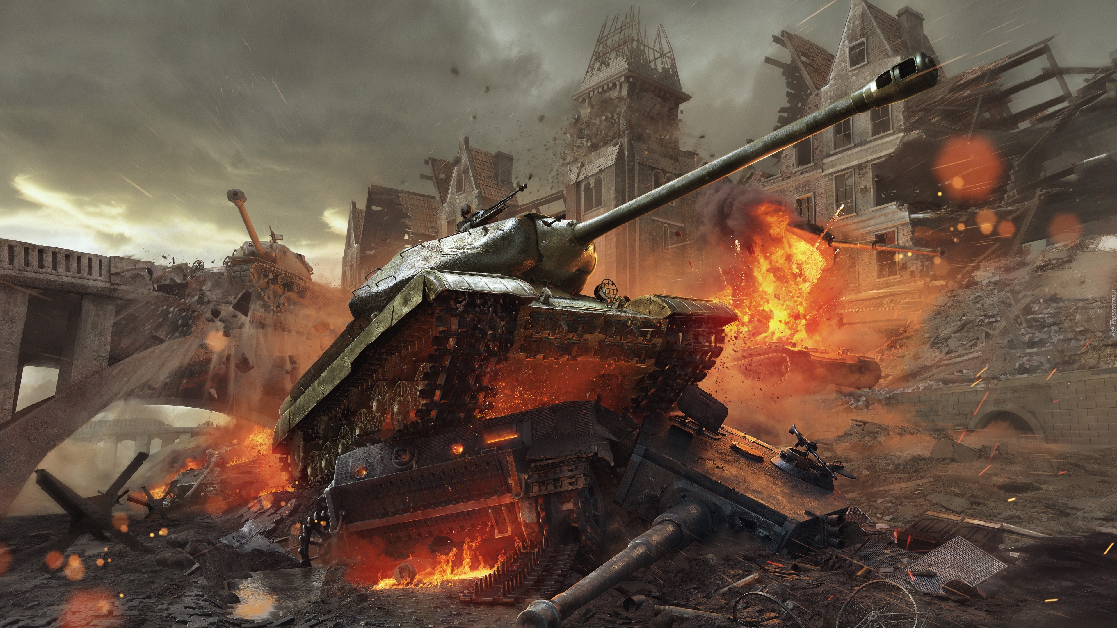 World Of Tanks