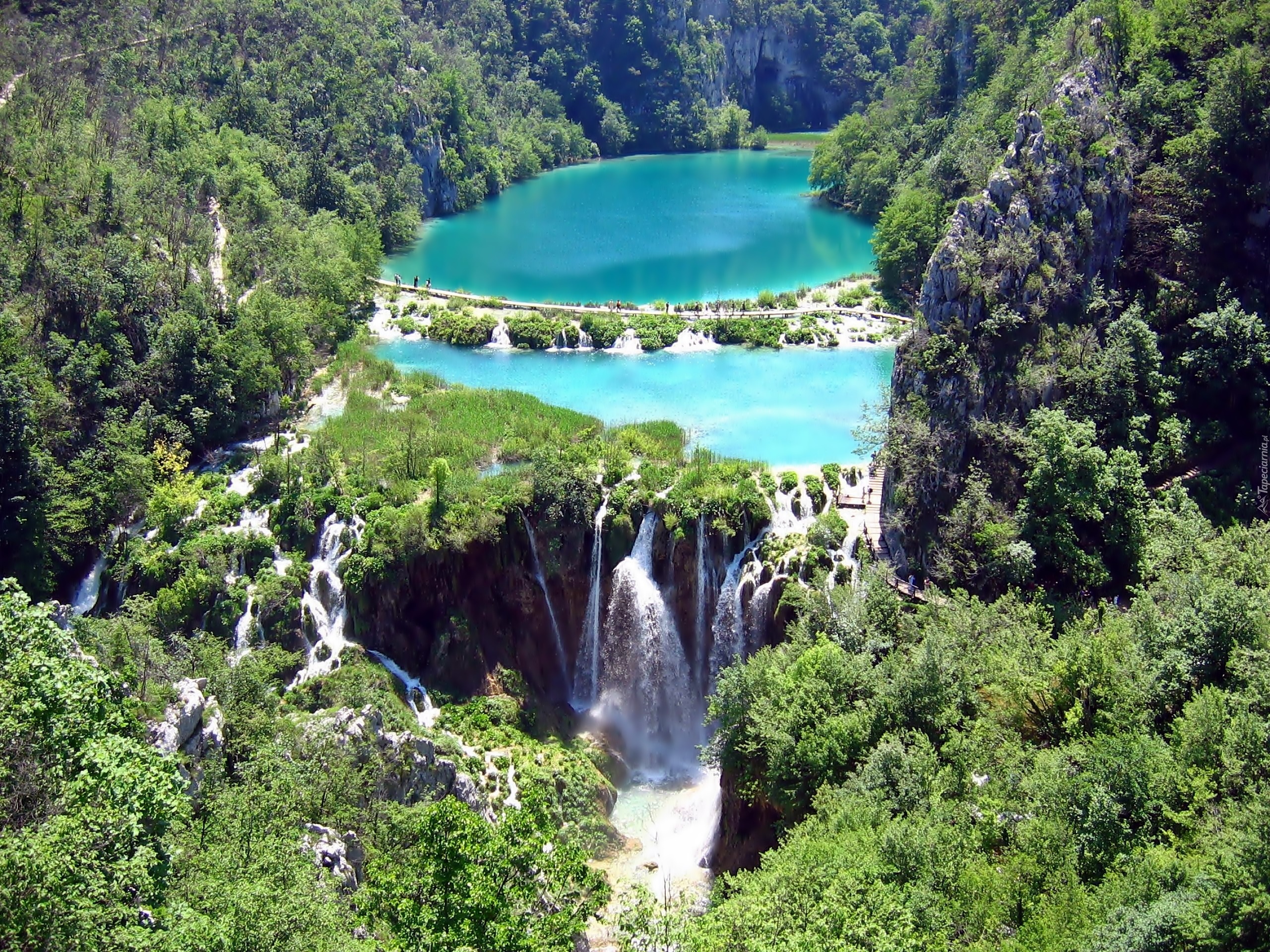 Park Narodowy, Plitvice