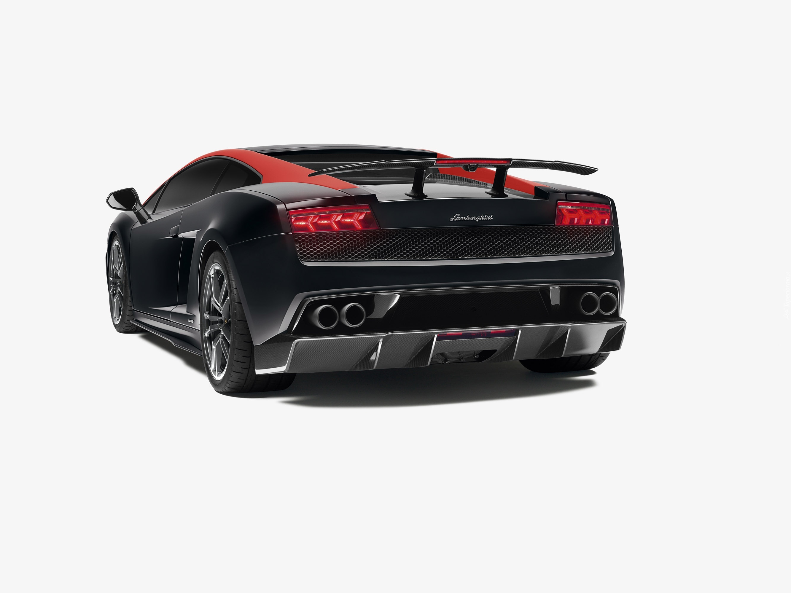 Lamborghini, Gallardo, LP 570-4