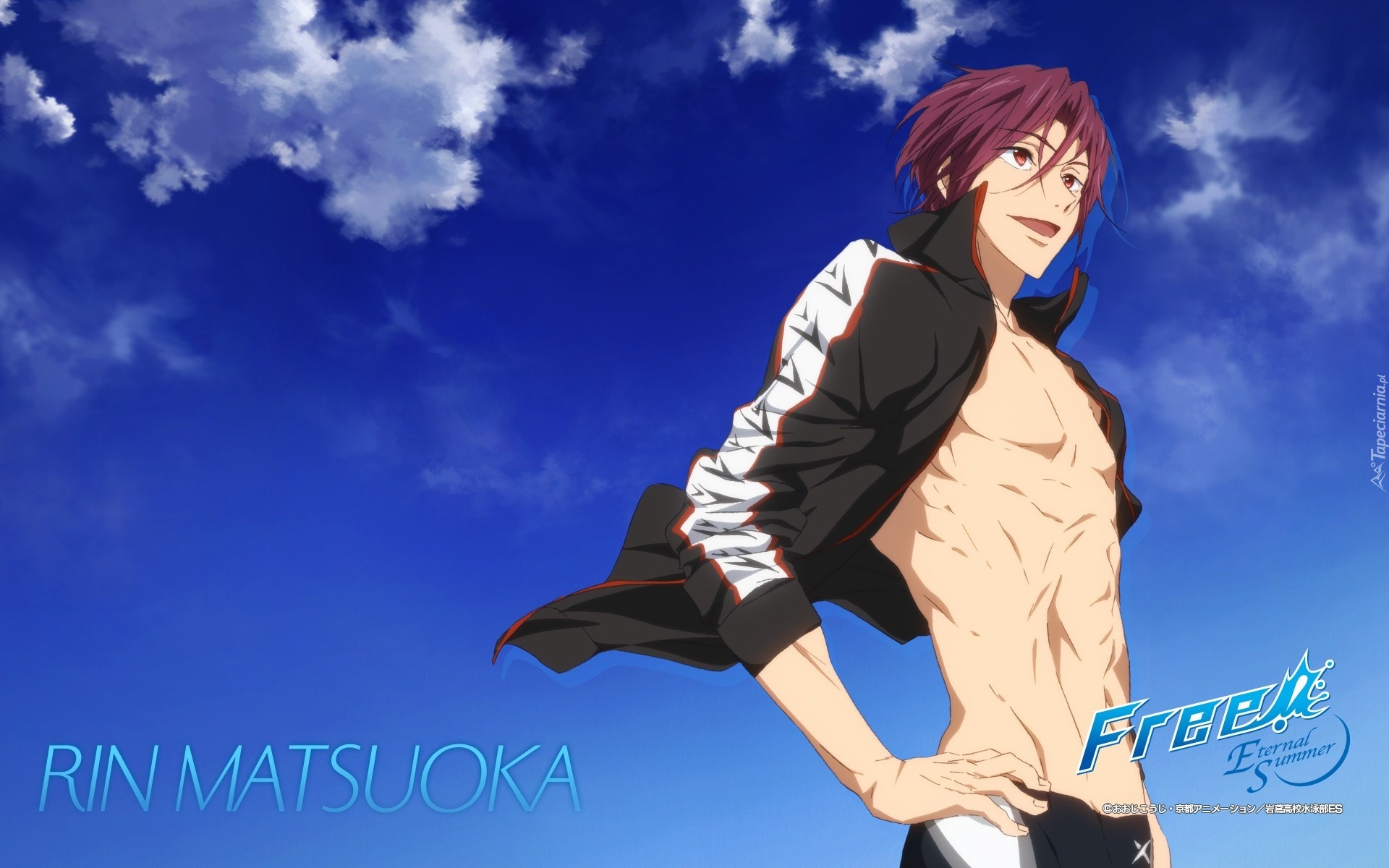 Free!, Rin, Matsuoka