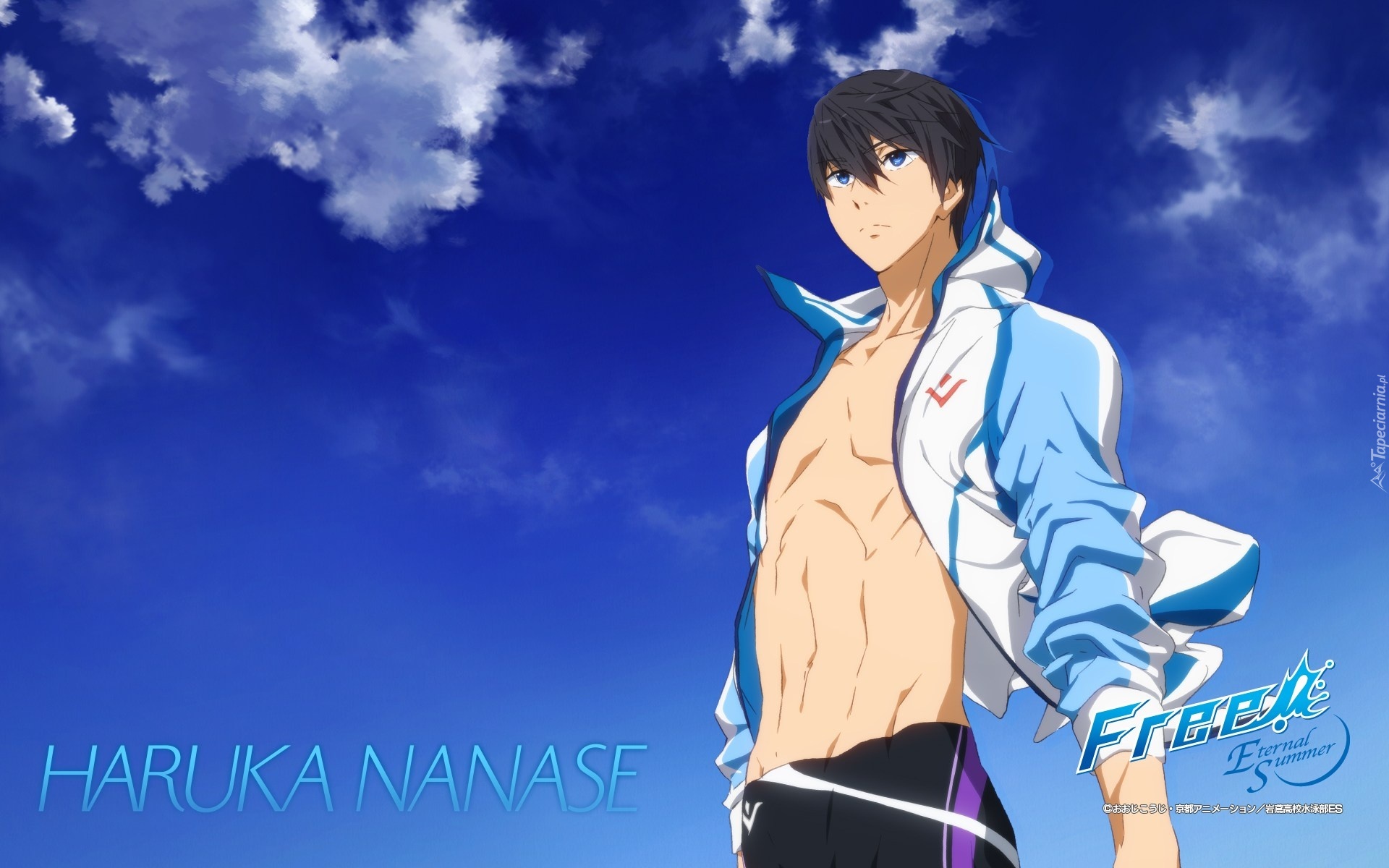 Free!, Haruka, Nanase