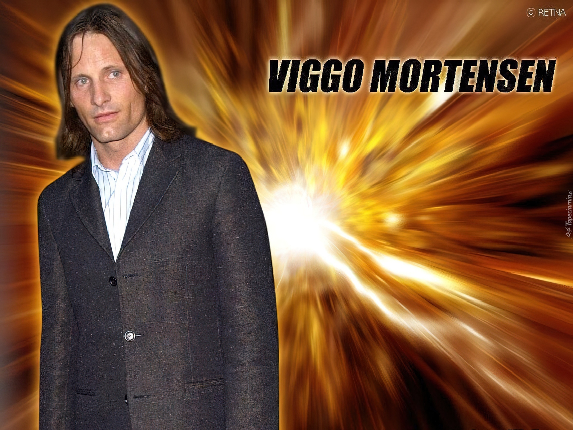 Viggo Mortensen,marynarka