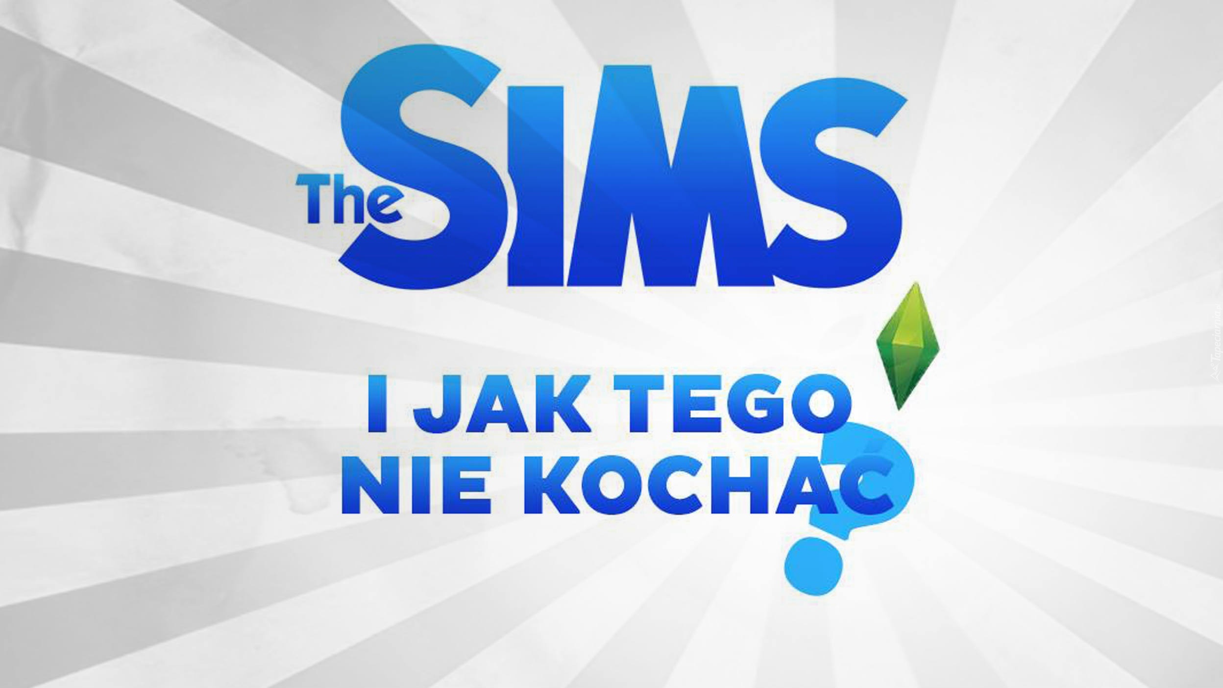 The Sims, I jak tego nie kochać