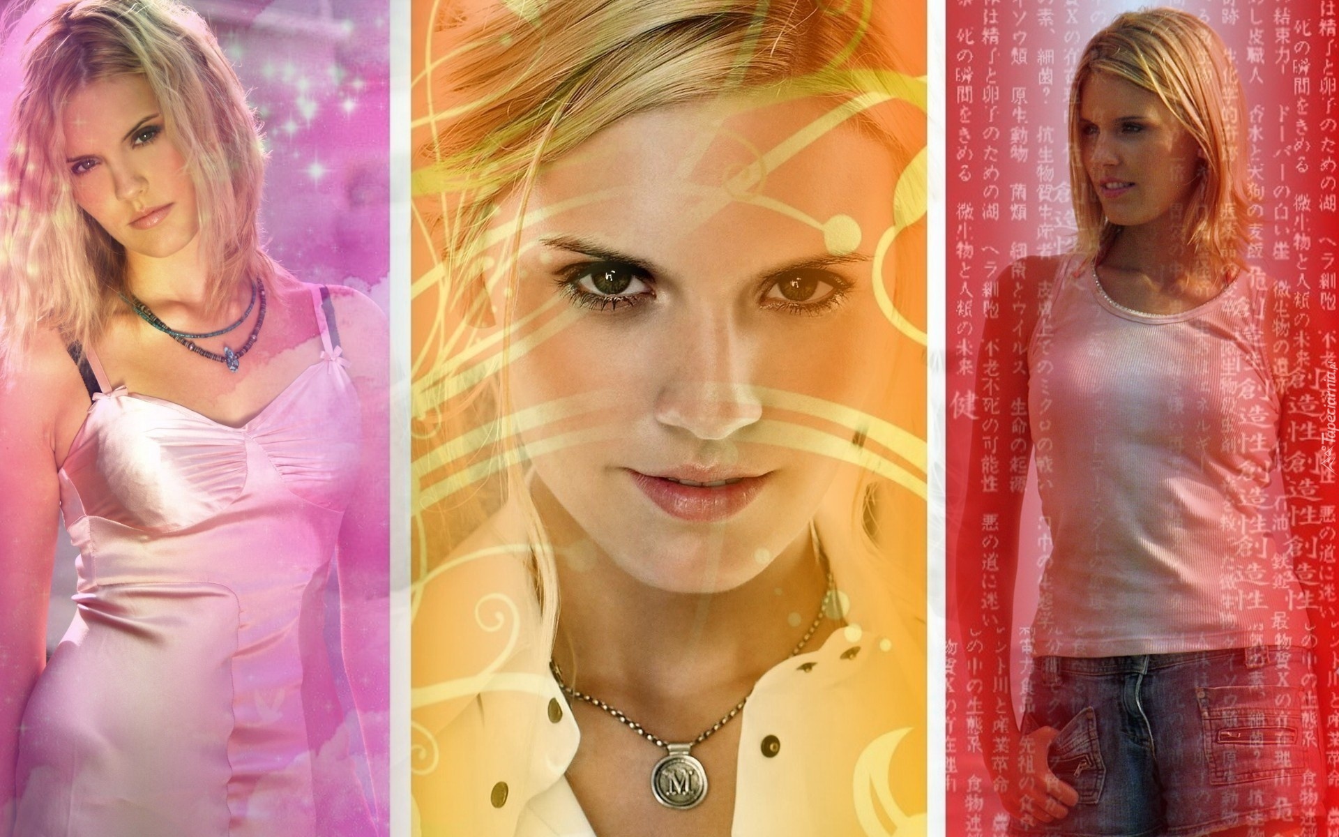 Aktorka, Kobieta, Maggie Grace