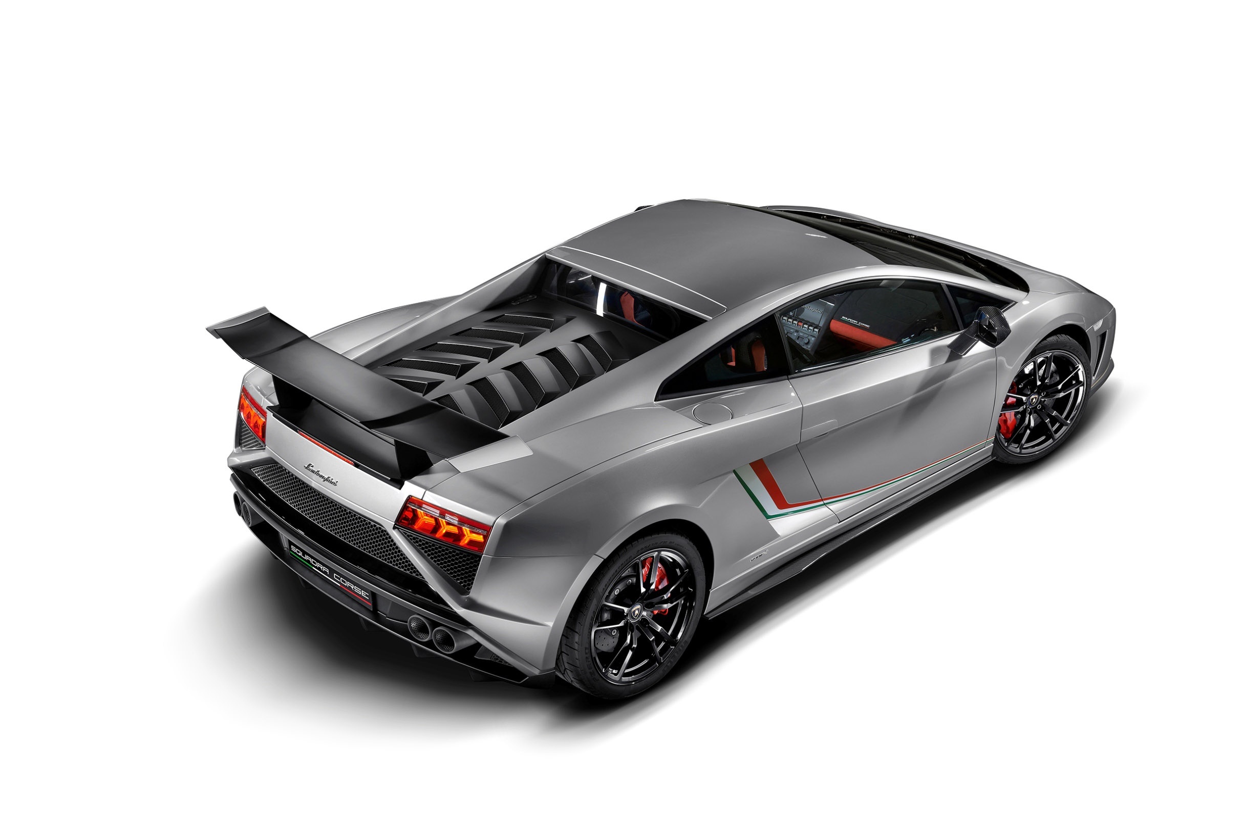 Lamborghini, Gallardo, LP 570-