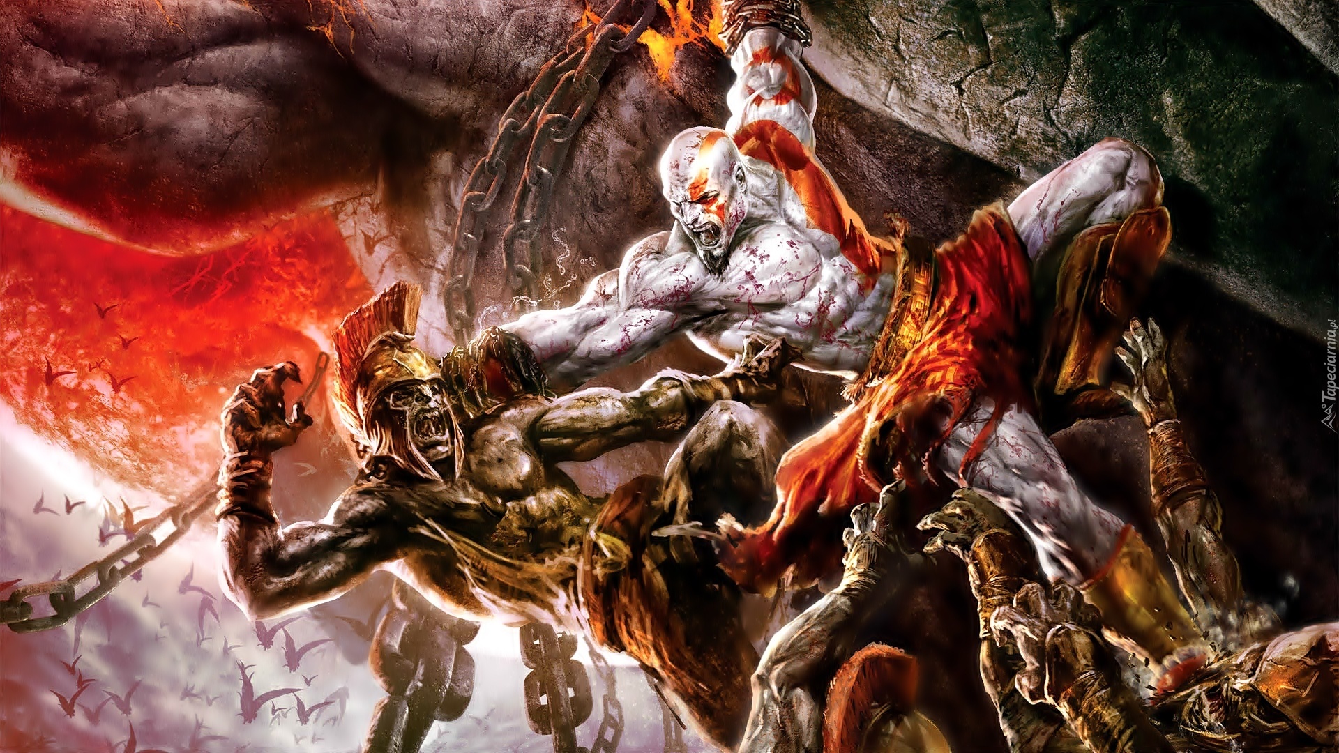 God Of War 3