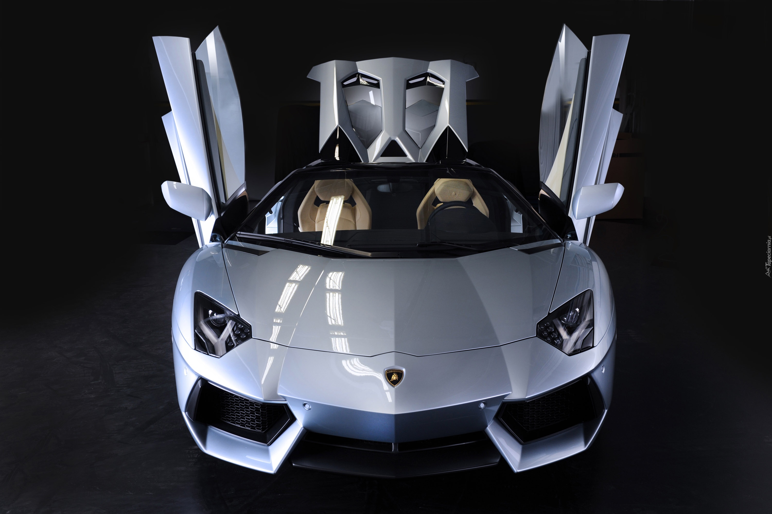 Lamborghini, Aventador, LP 700-4, Roadster