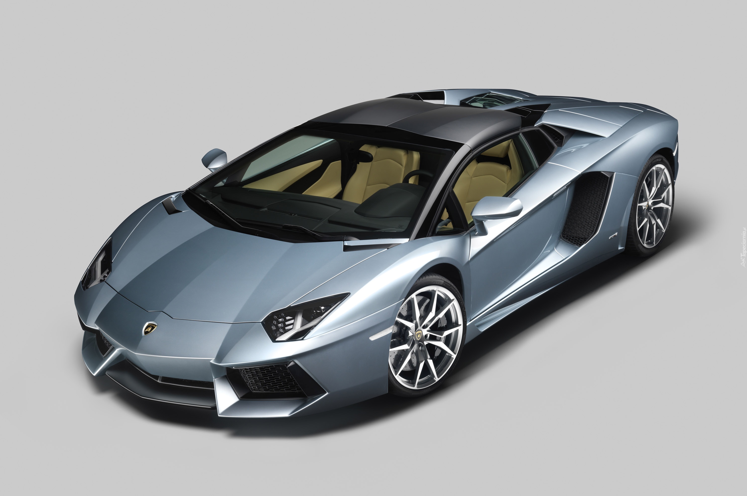 Lamborghini, Aventador, LP 700-4, Roadster