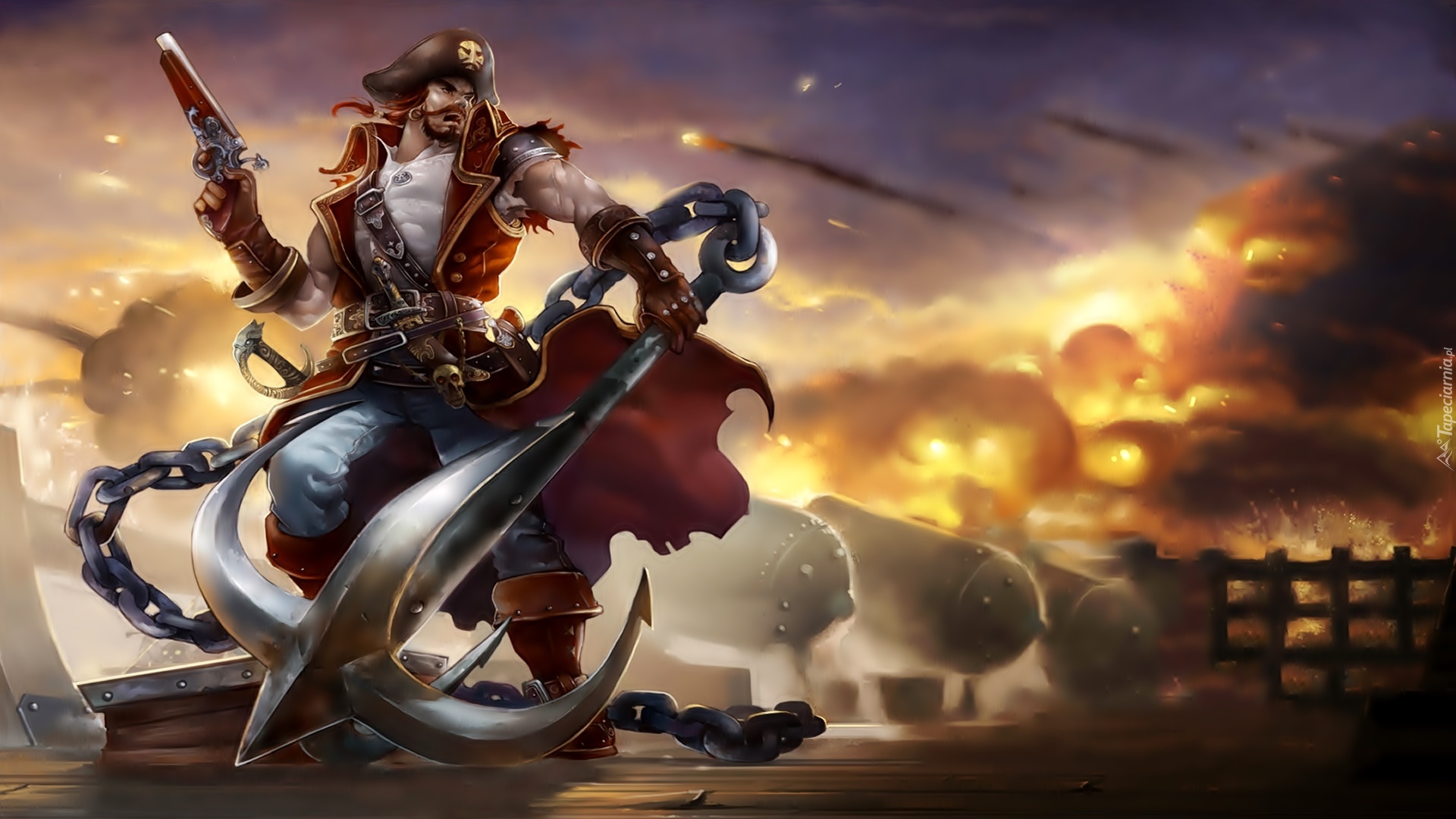 Gangplank