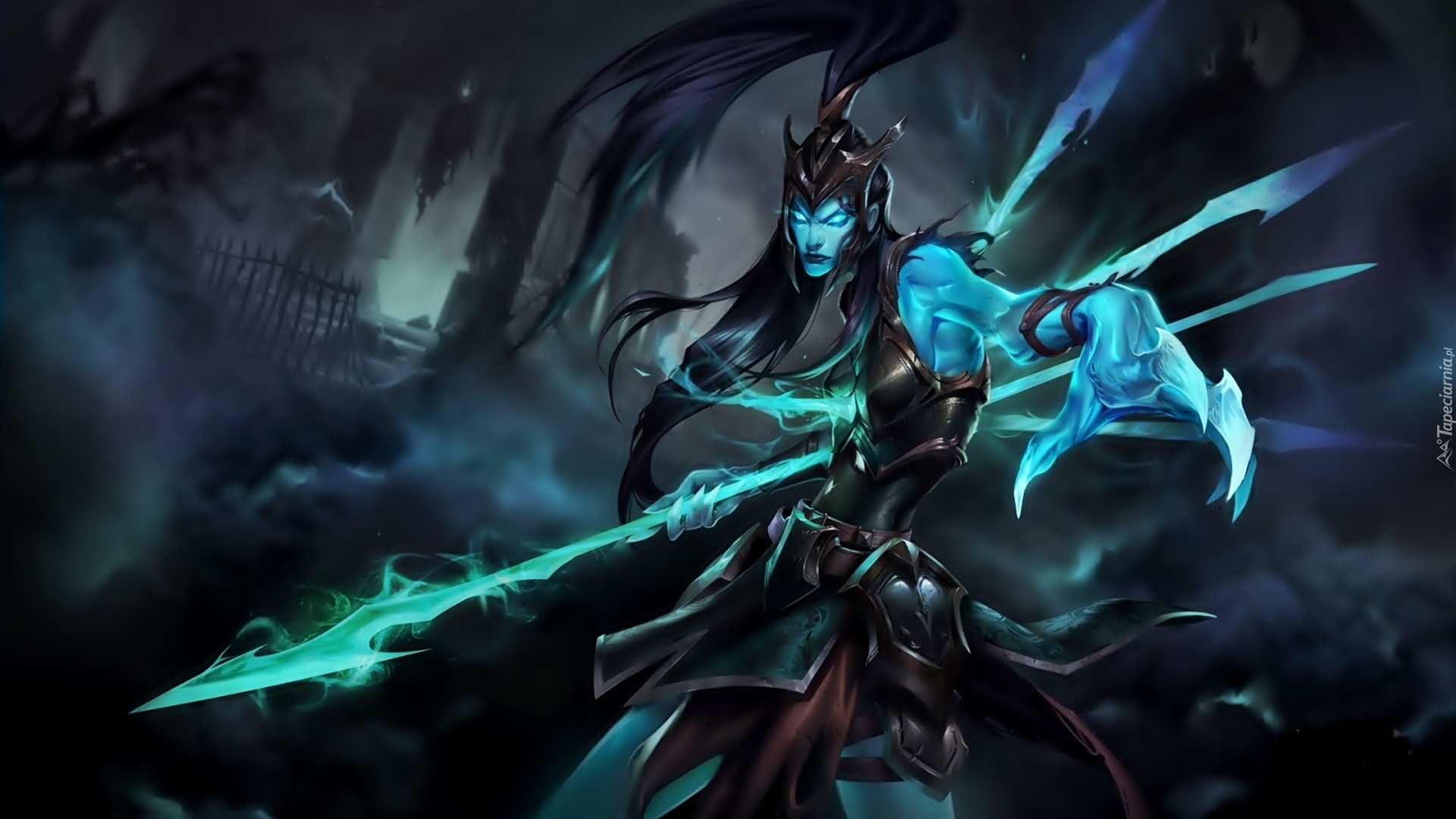 League Of Legends, Kalista