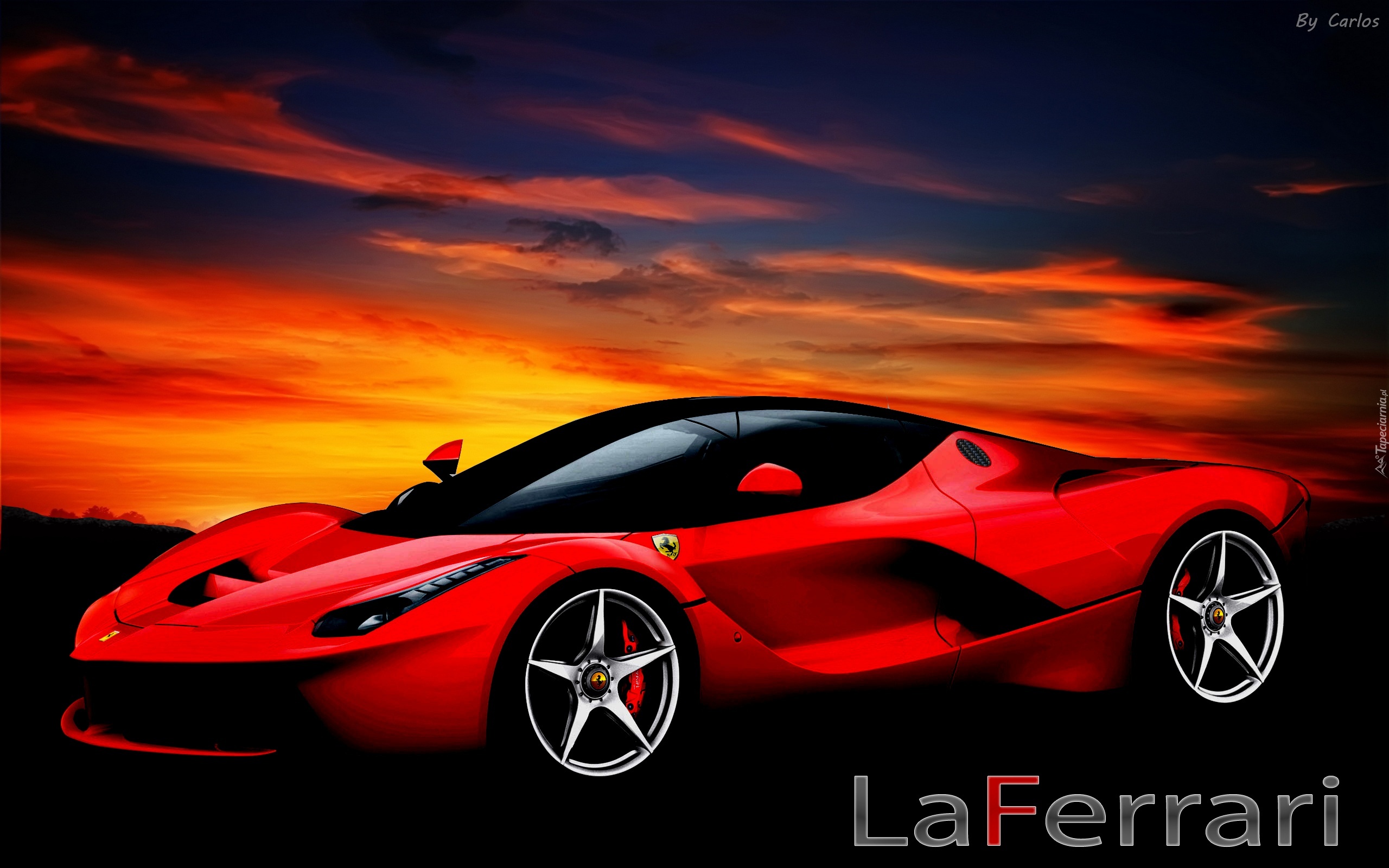 Ferrai, LaFerrari