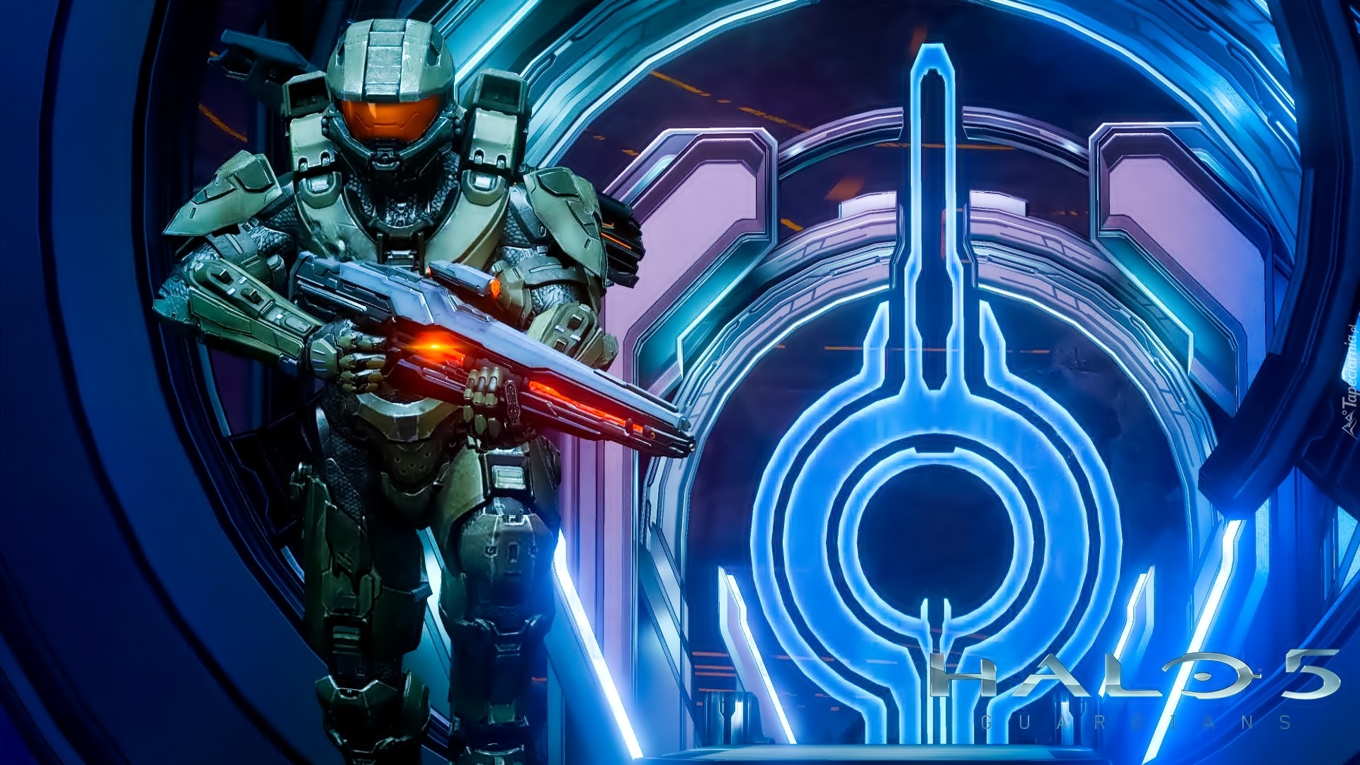 Halo 5, Guardians