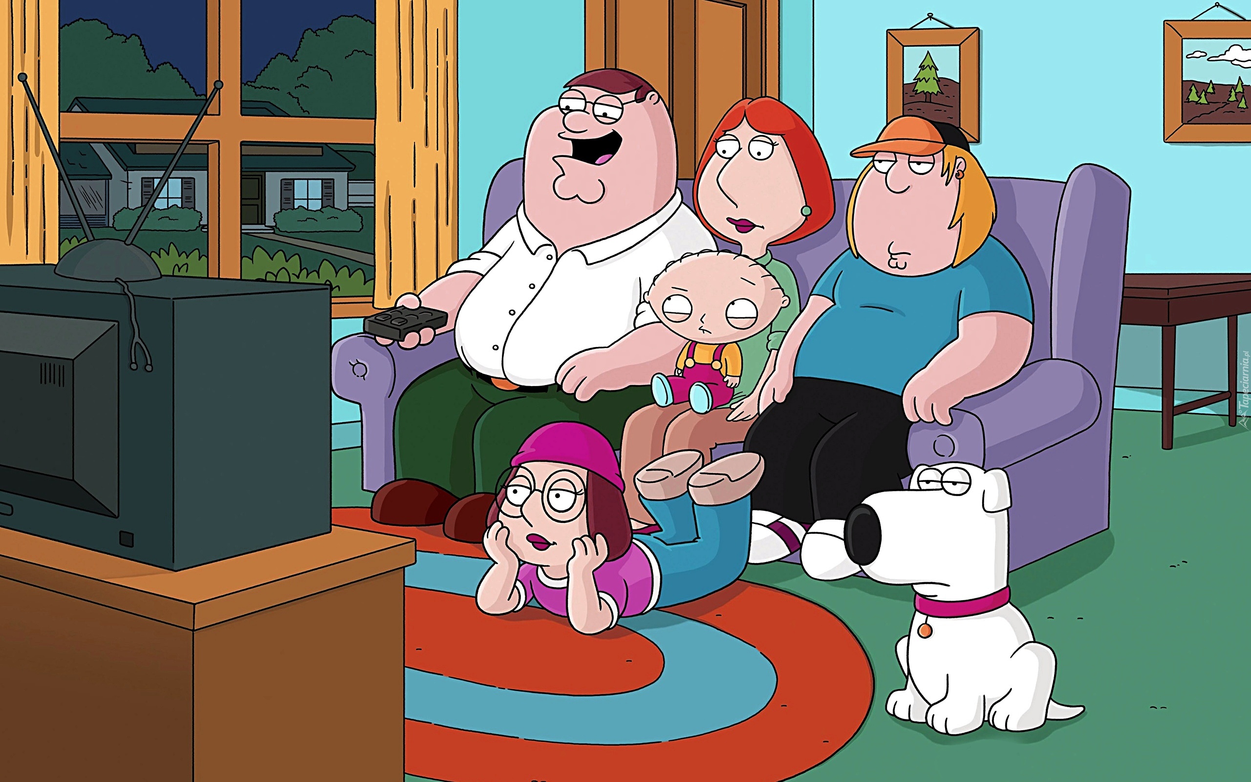 Family Guy, Serial Tv