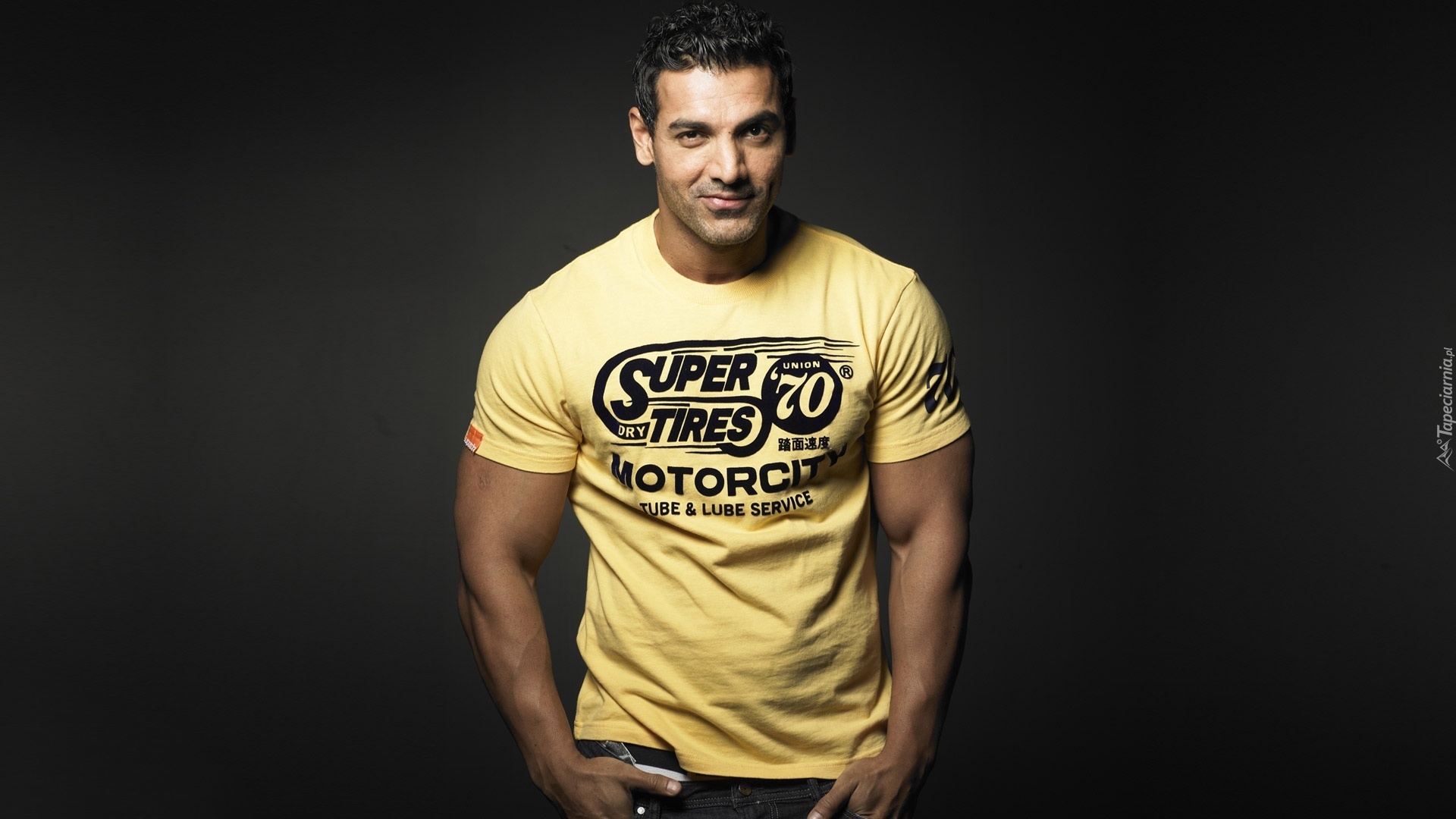 Aktor, Bollywood, Mężczyzna, John, Abraham