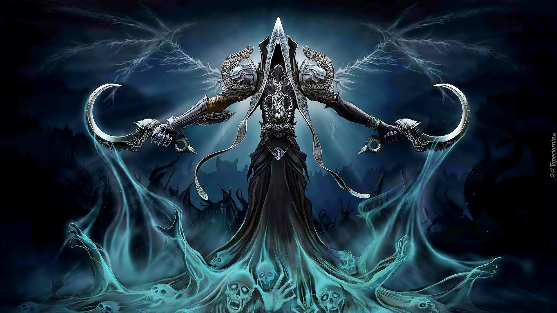 Diablo 3 Reaper Of Souls Diablo 3 Reaper Of Souls