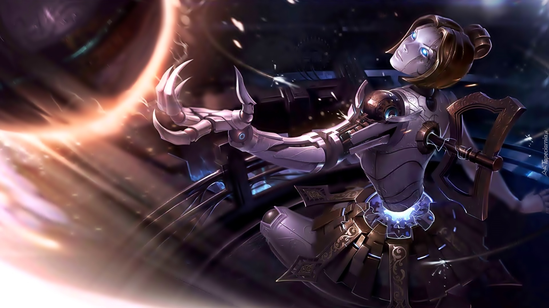 Orianna, League Of Legends