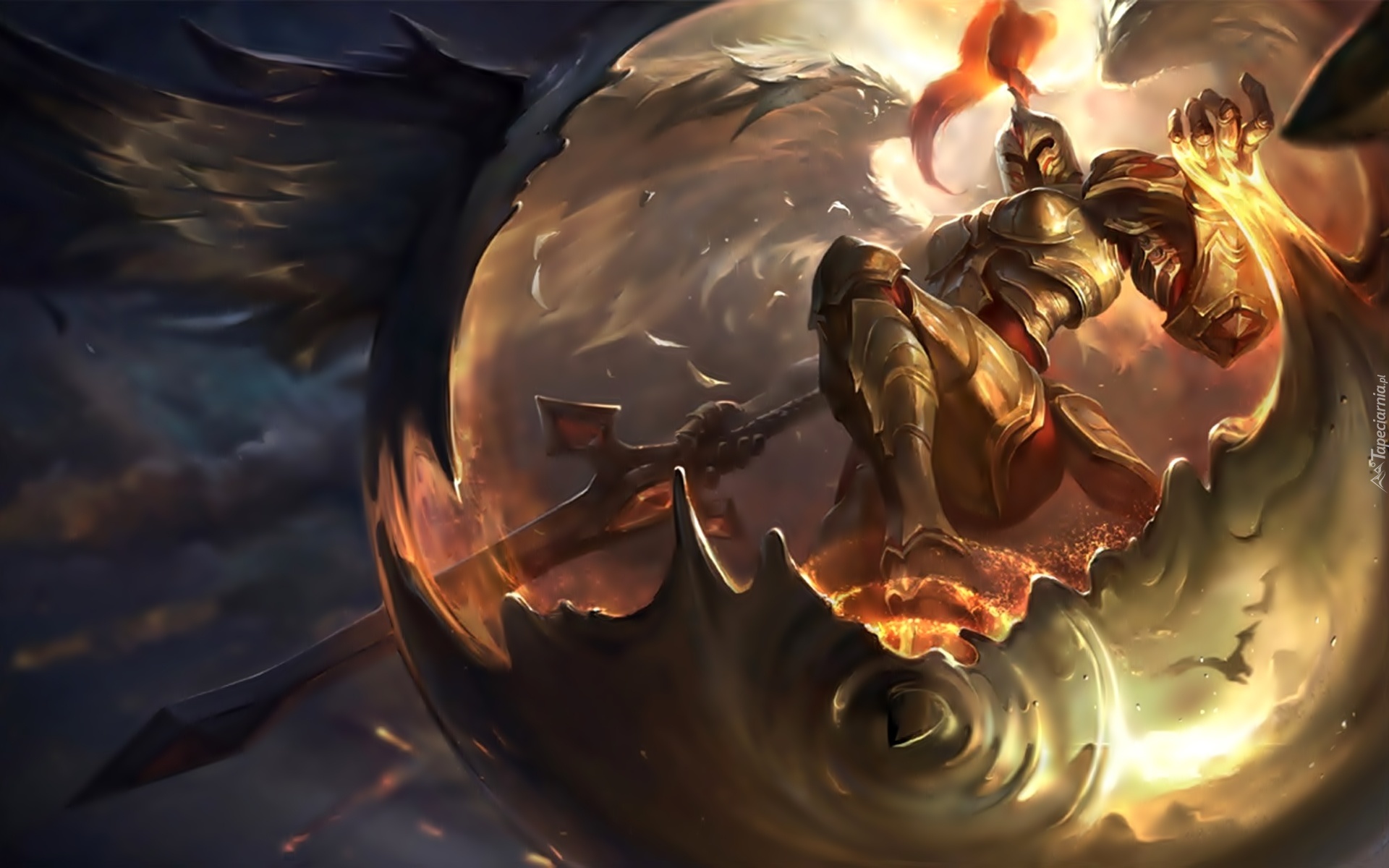 Kayle,League Of Legends