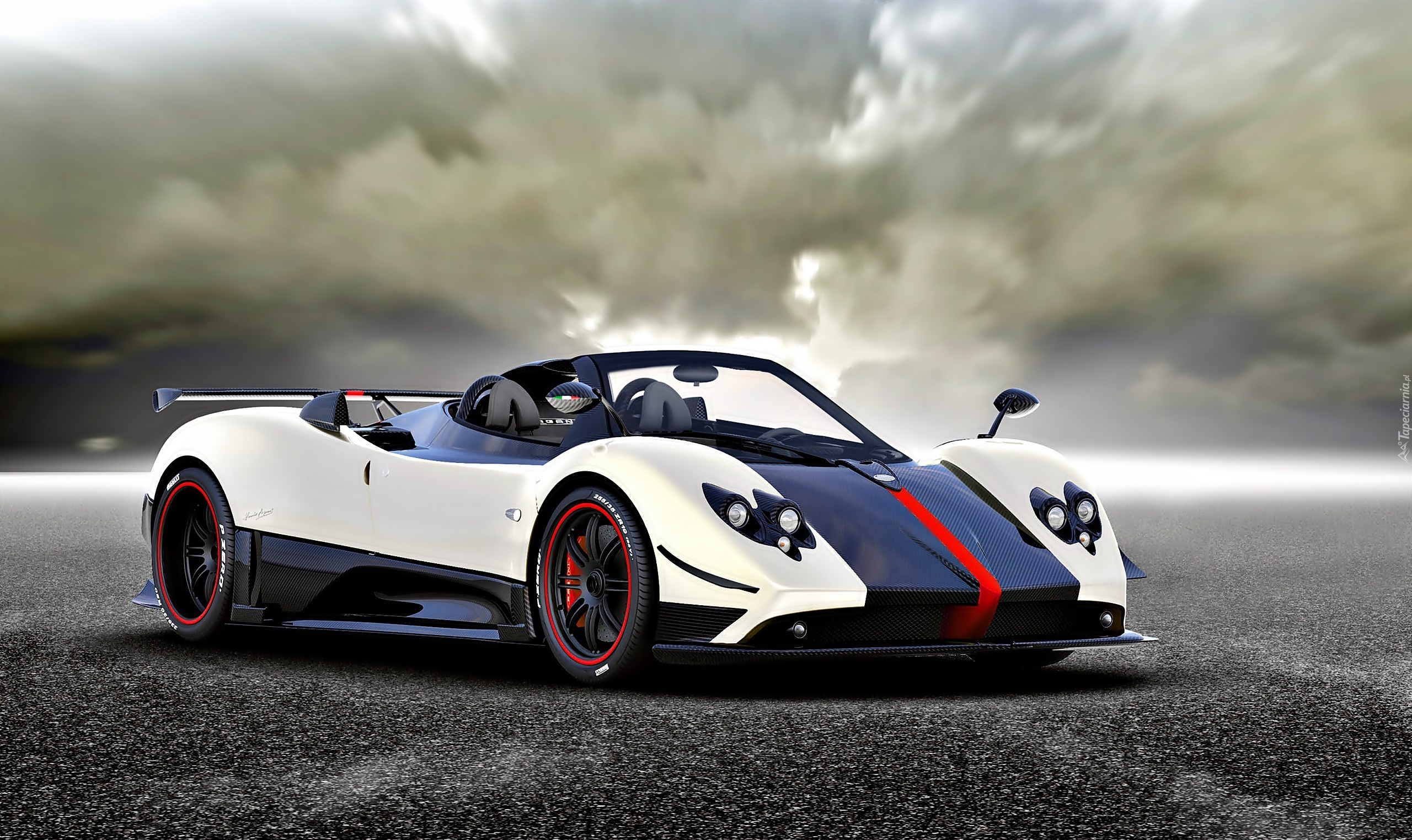 Pagani, Zonda