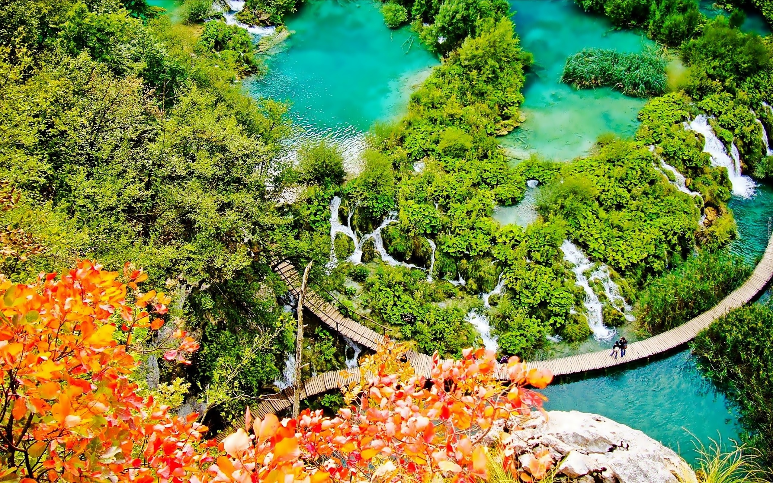 Park Narodowy, Plitvice