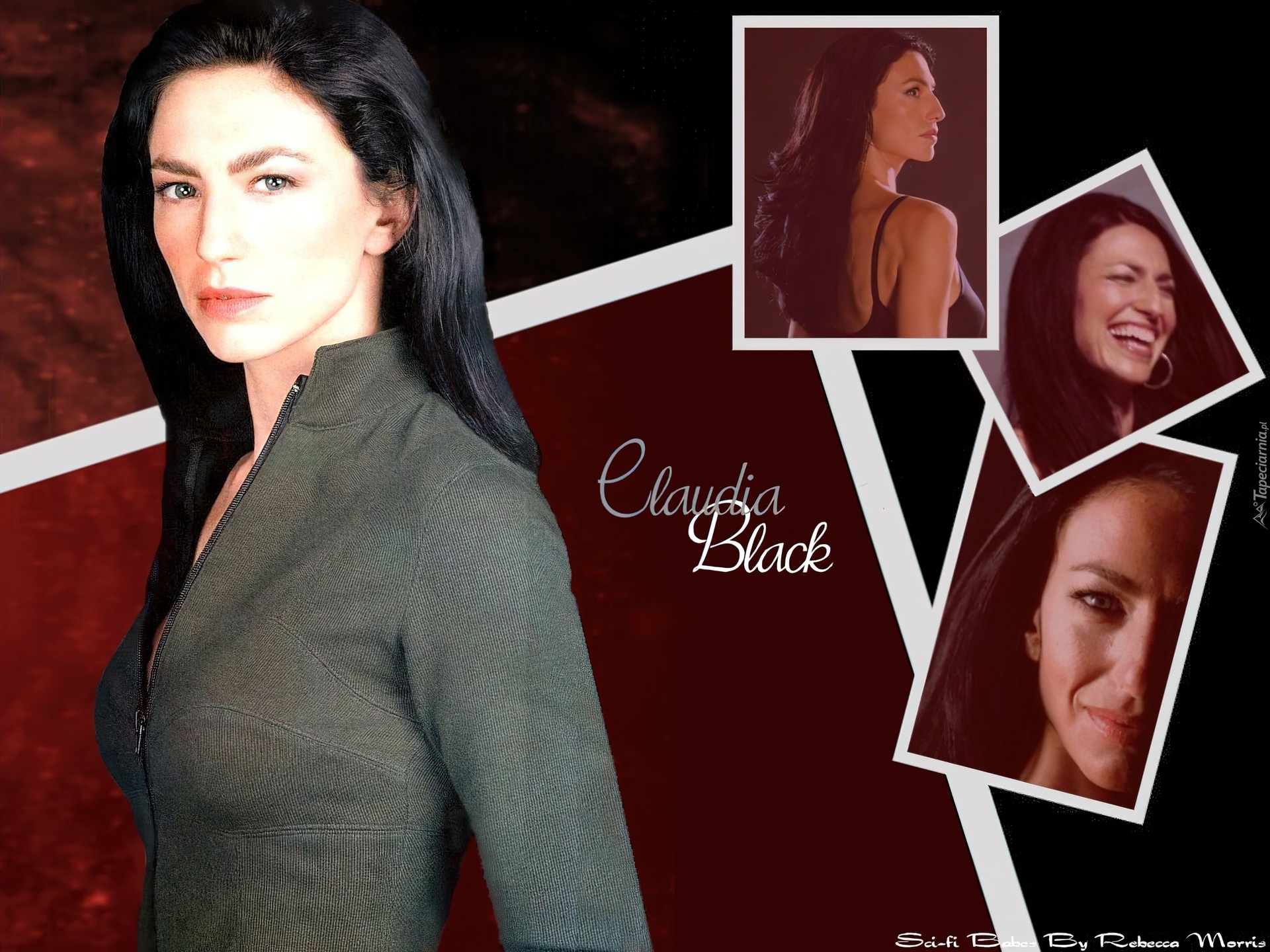 Claudia Black