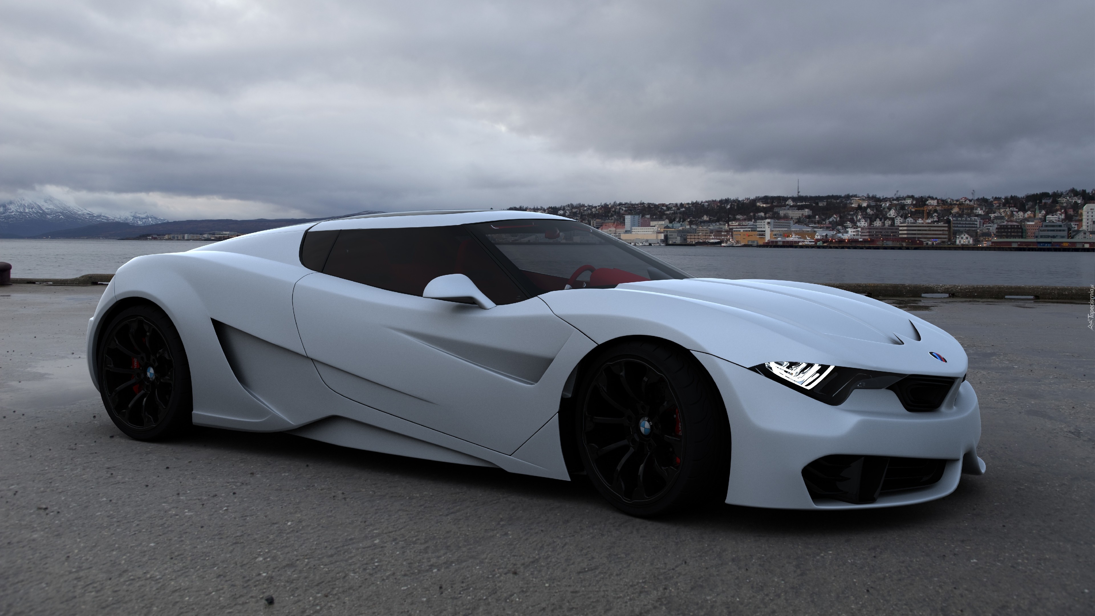 Bmw m9 competition